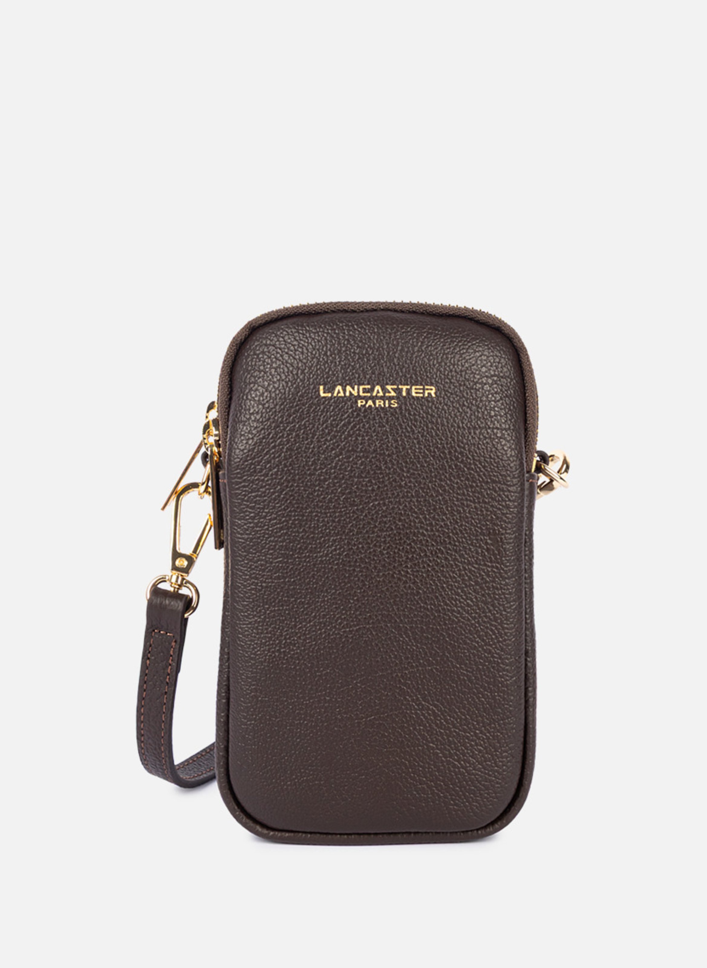 Pochette smartphone - dune  Marron foncé