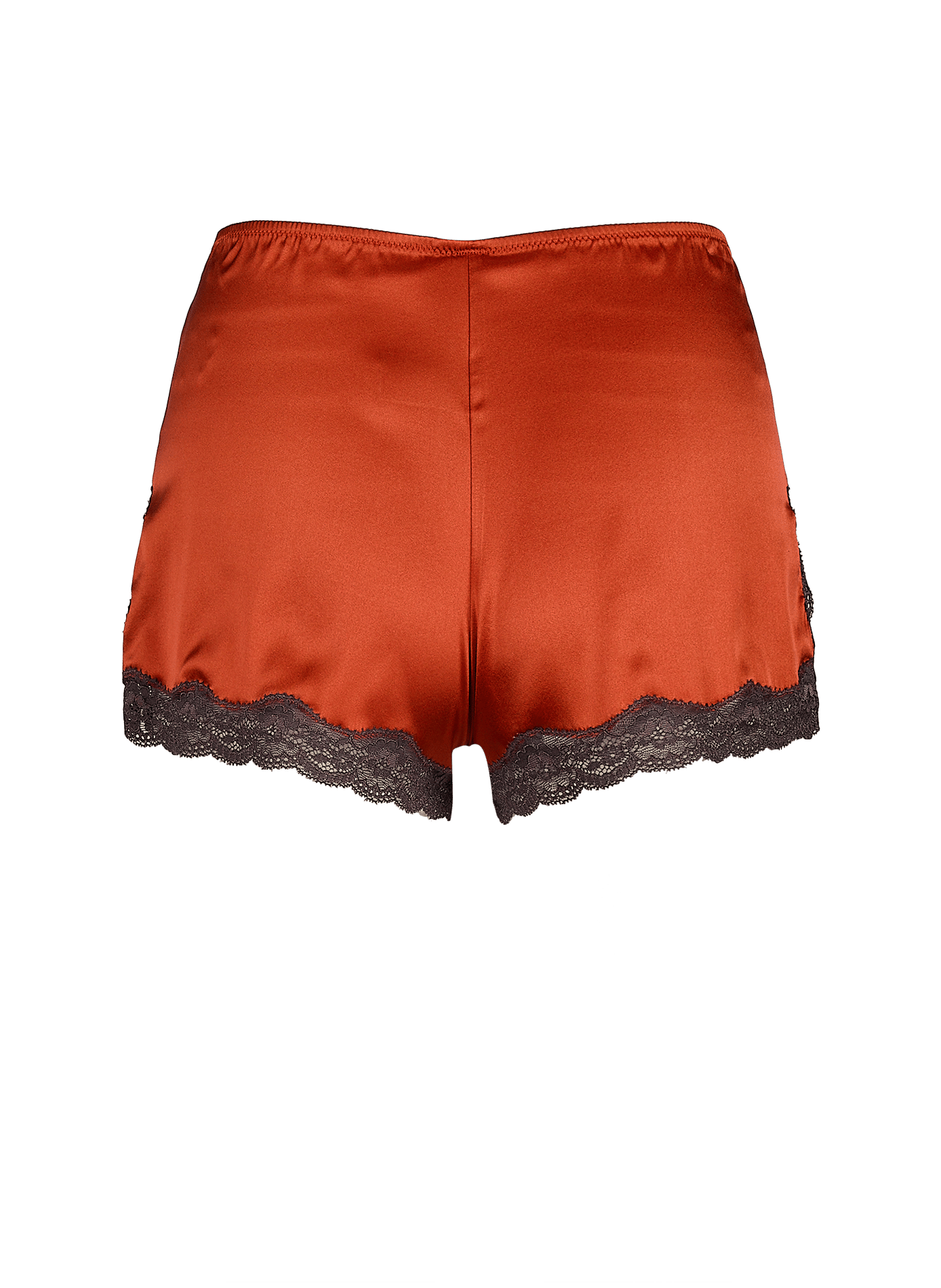 Seiden-Spitzenboxer VANNINA VESPERINI Orange