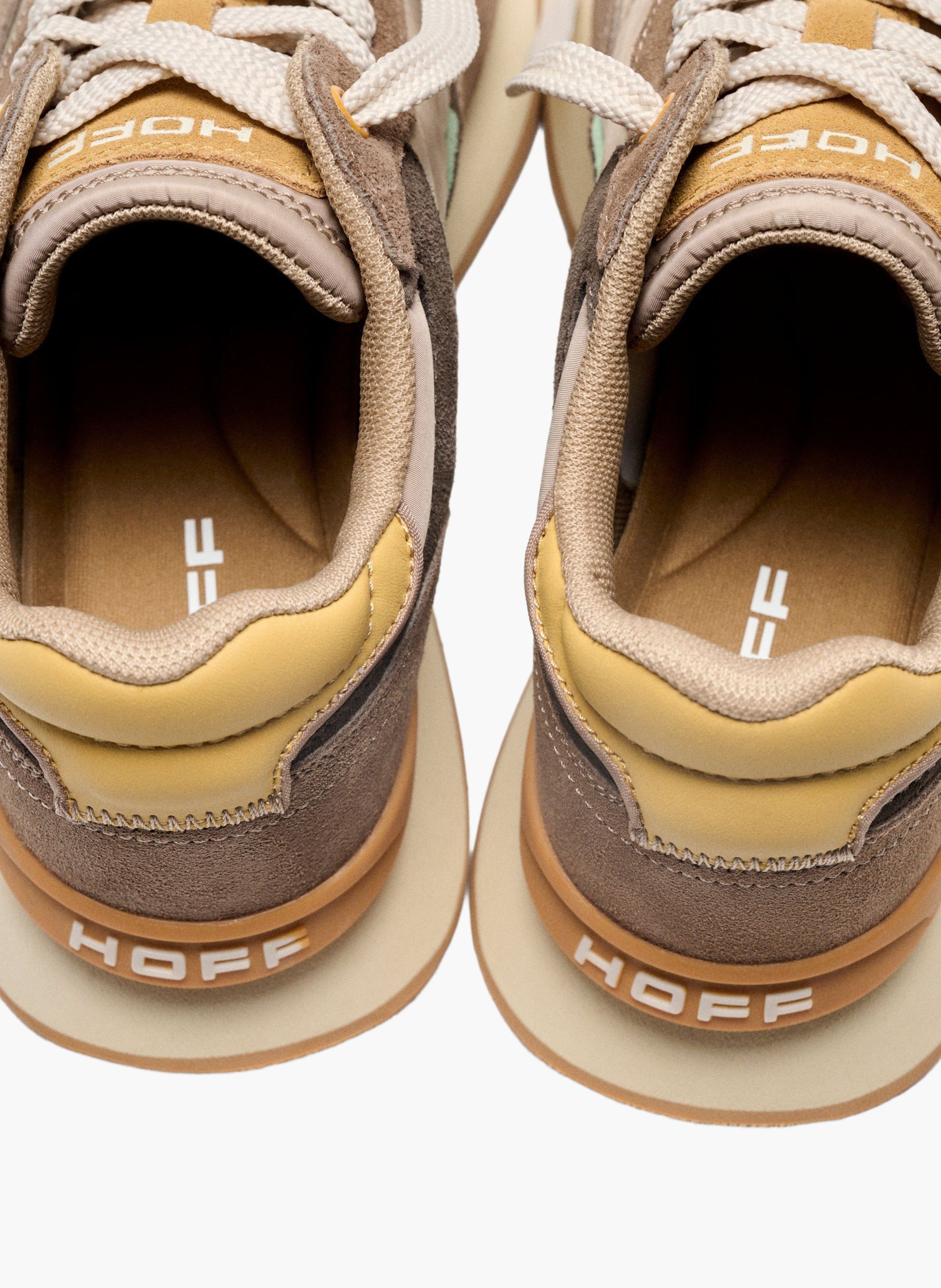 Hoff baskets décontractée city chroma camel HOFF Beige