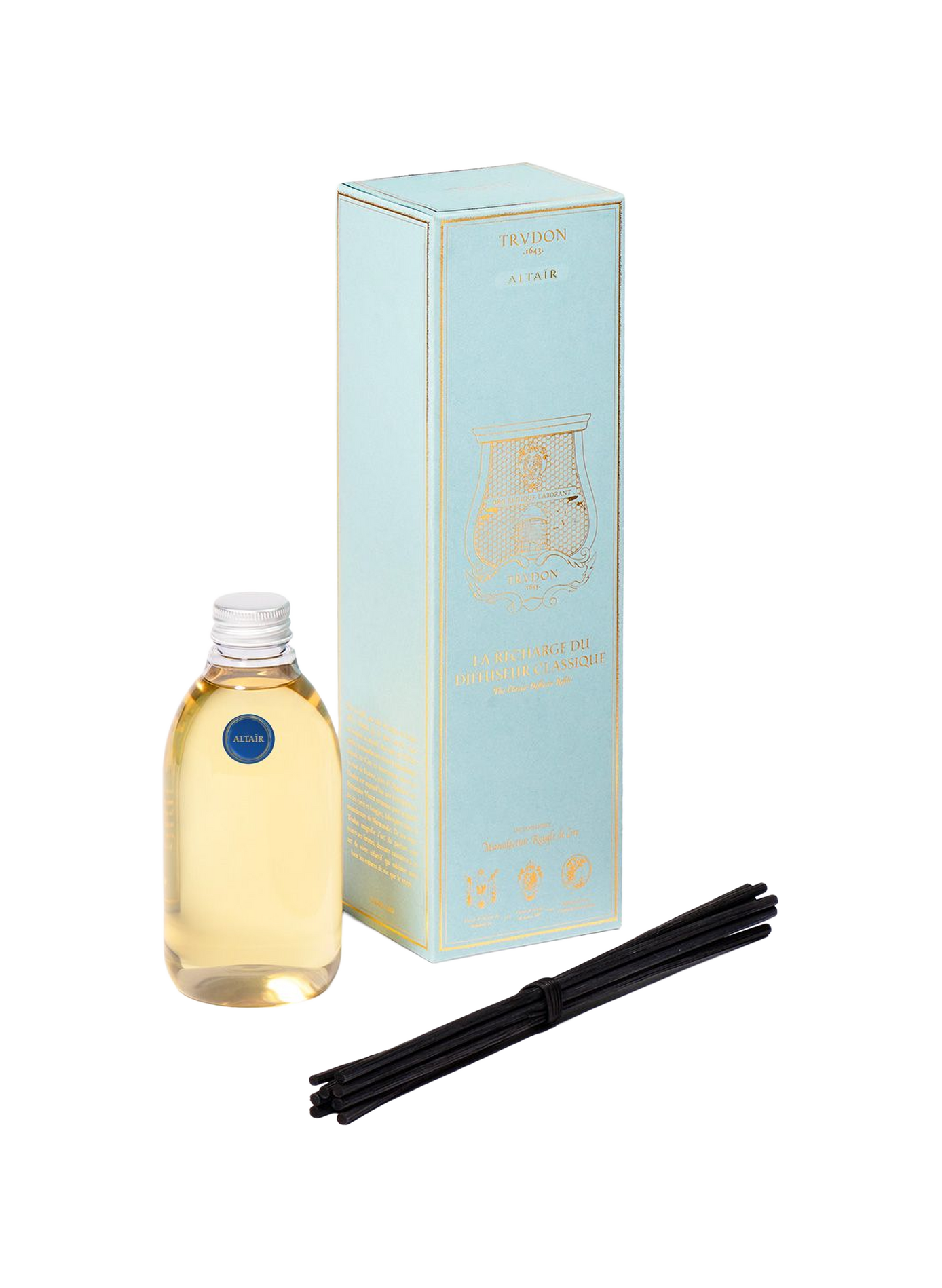 Refill Diffuser - Altair TRUDON No color
