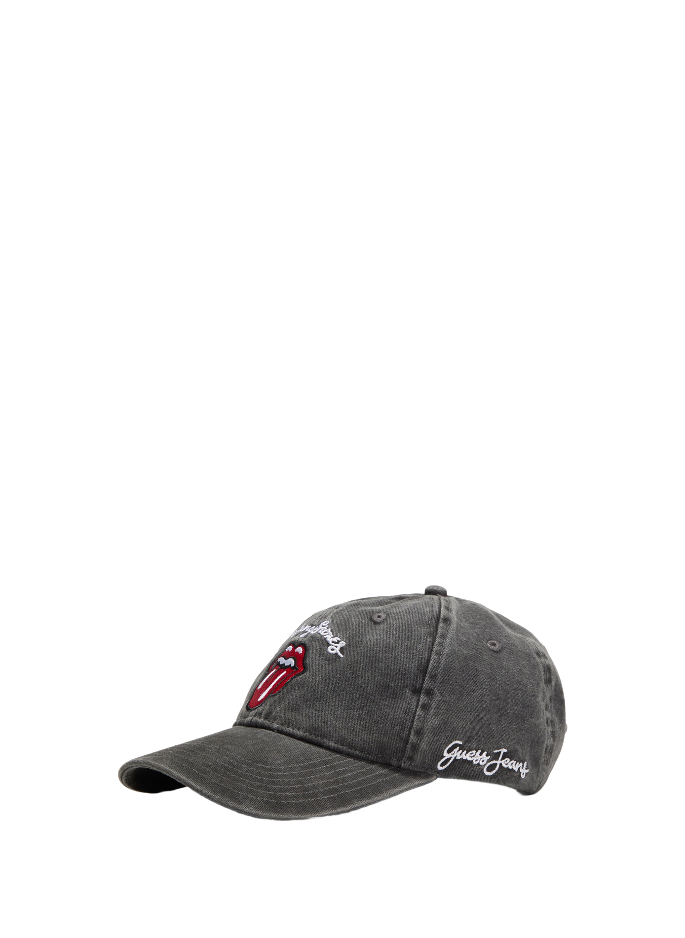 Cotton cap GUESS Black