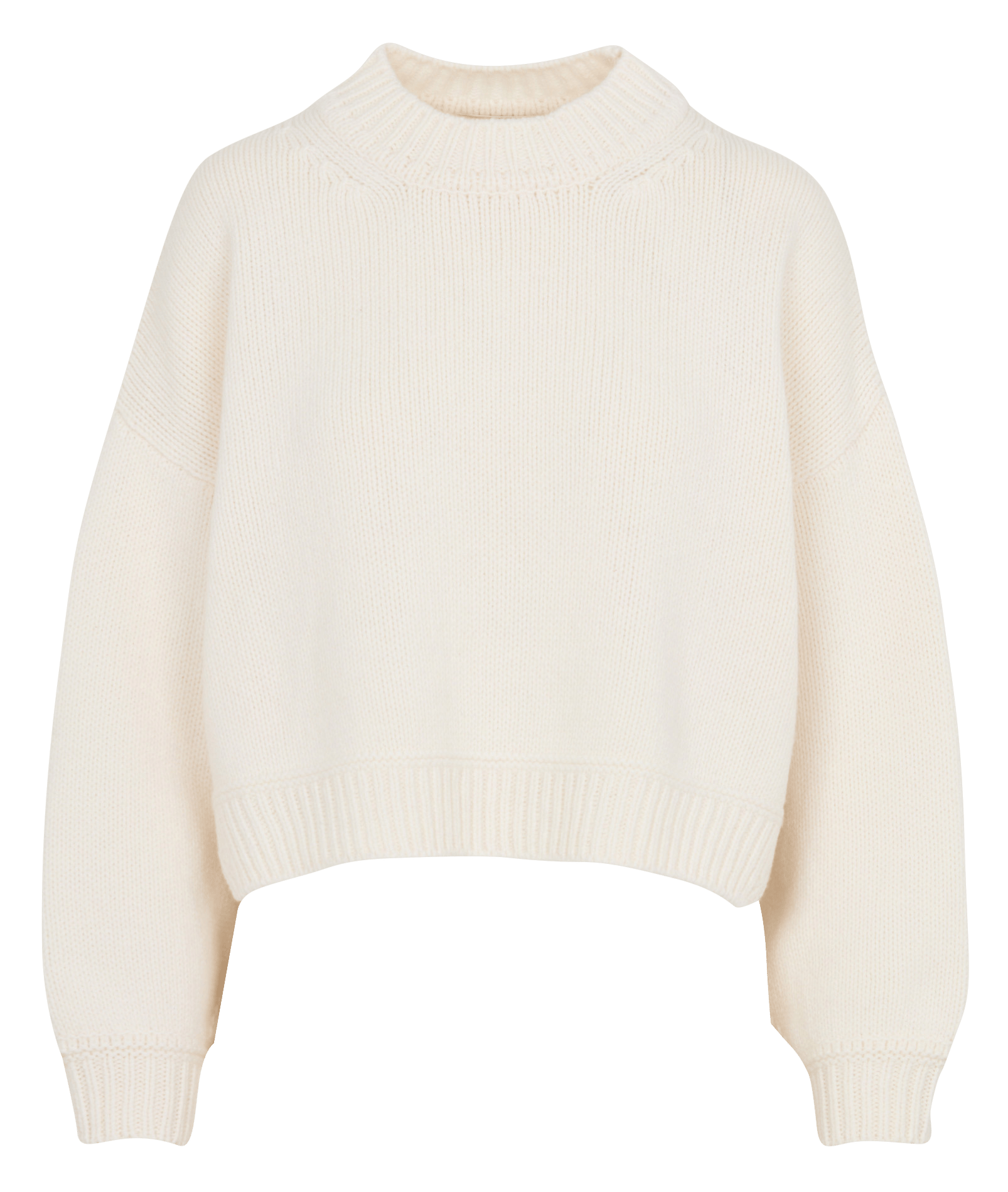 Pull ample en laine spero SESSUN Beige