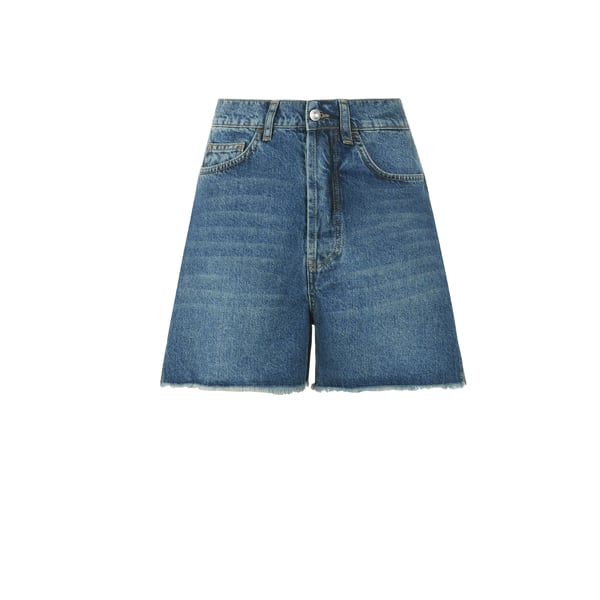 Short Rachel en jean