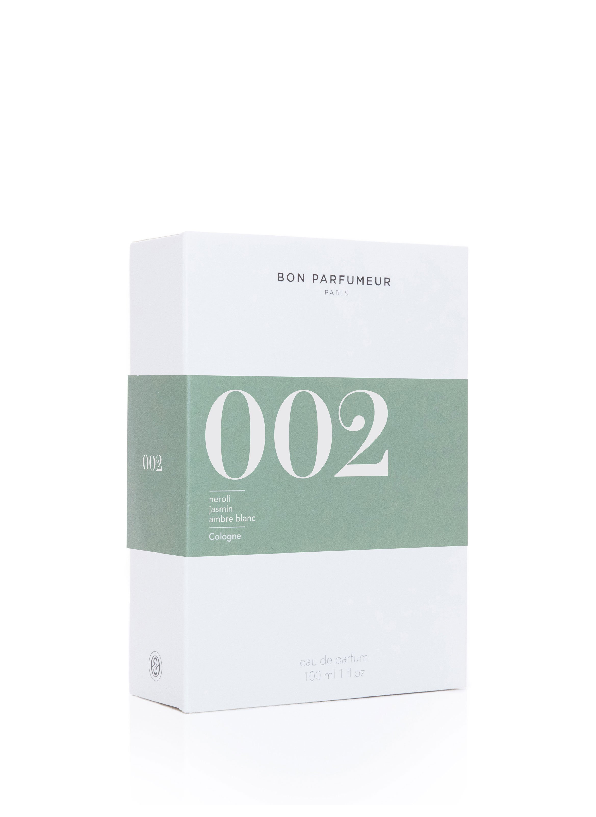 002 perfume BON PARFUMEUR No color