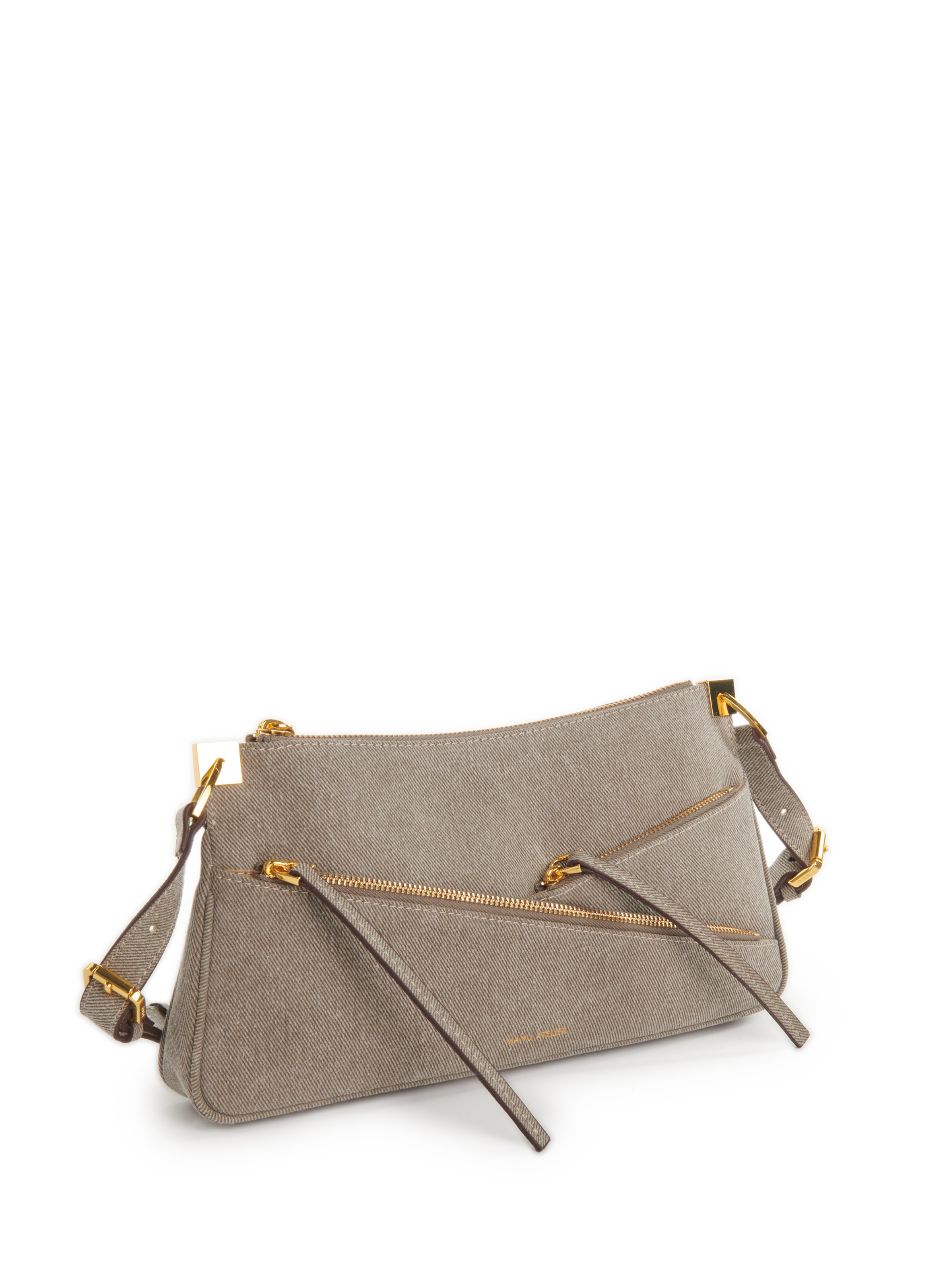 Sac baguette en coton