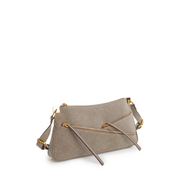 Sac baguette en coton