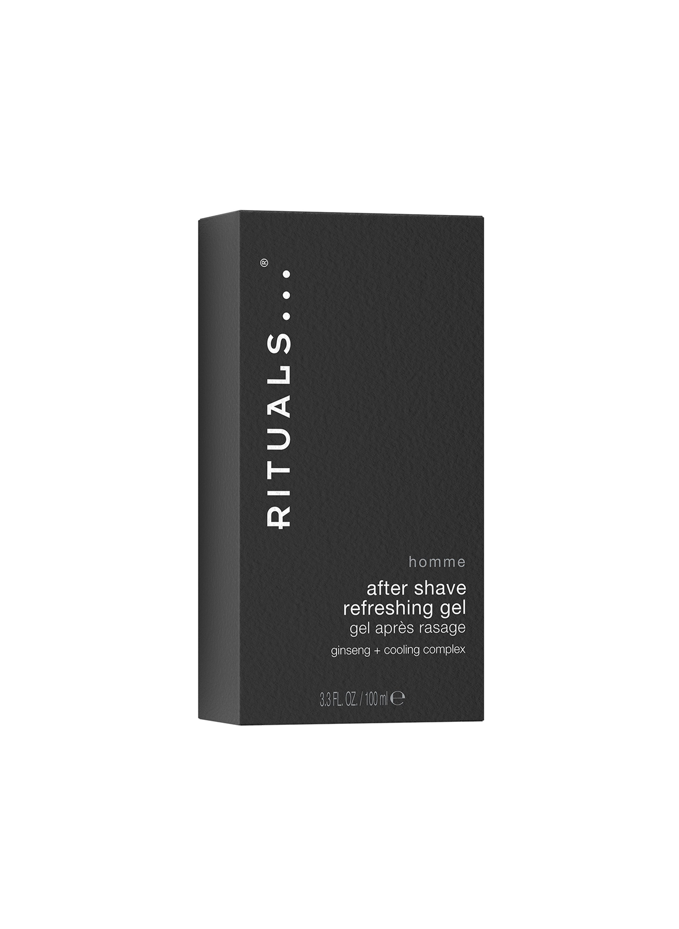 Homme - refreshing aftershave gel RITUALS No color