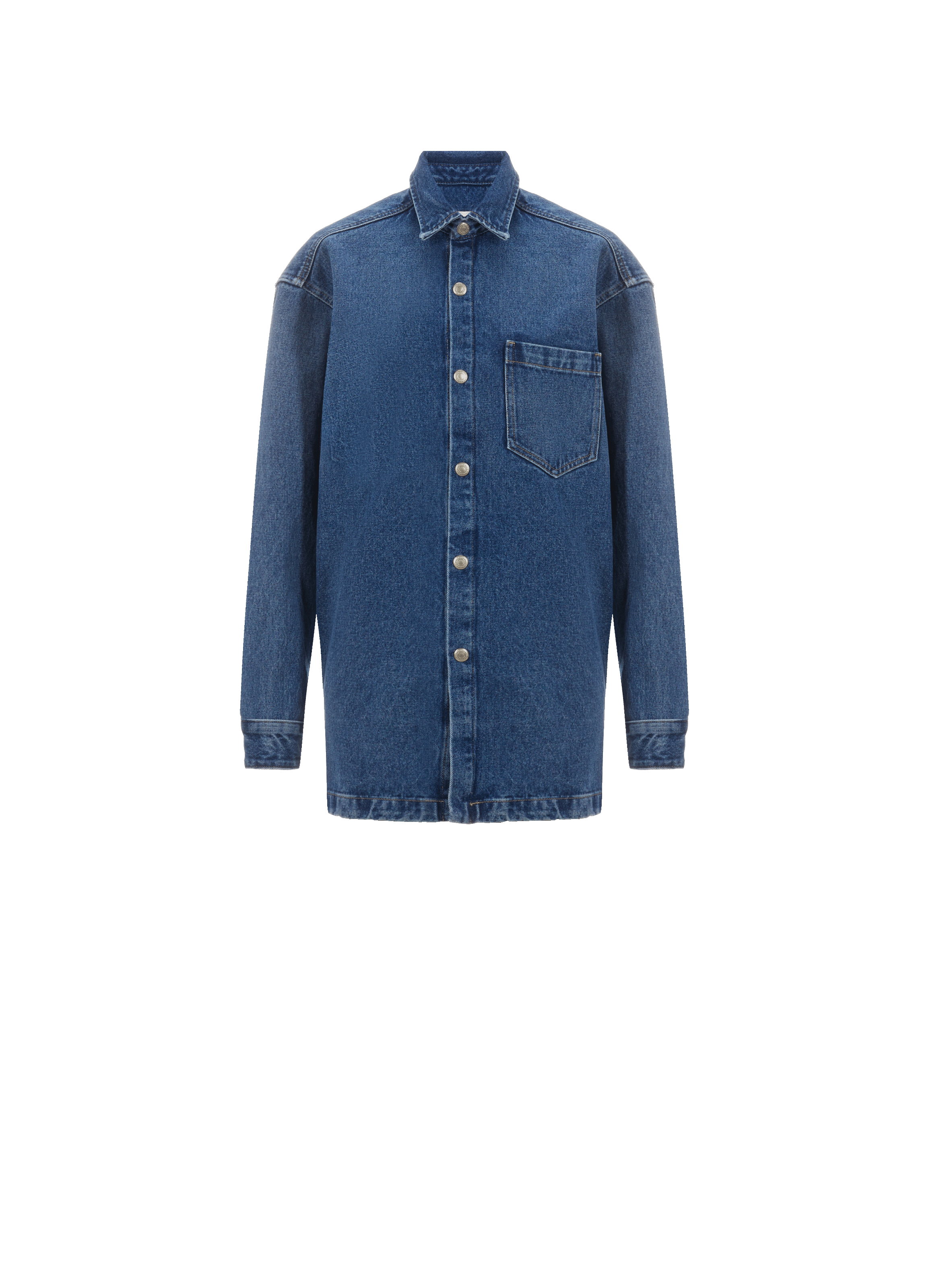 Veste en jean