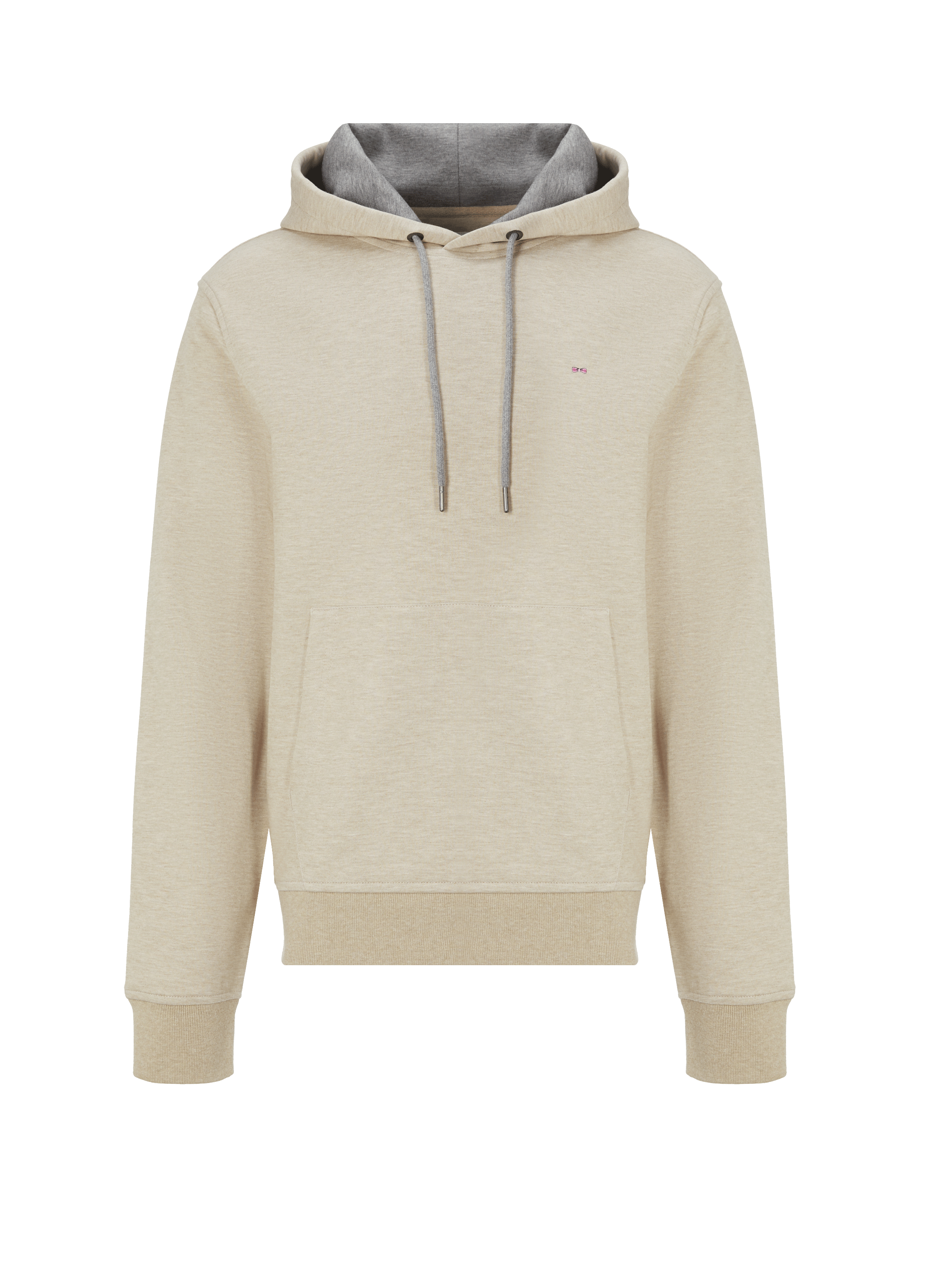 Hoodie en coton
