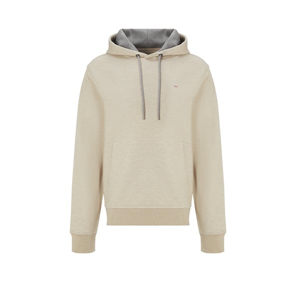 Hoodie en coton
