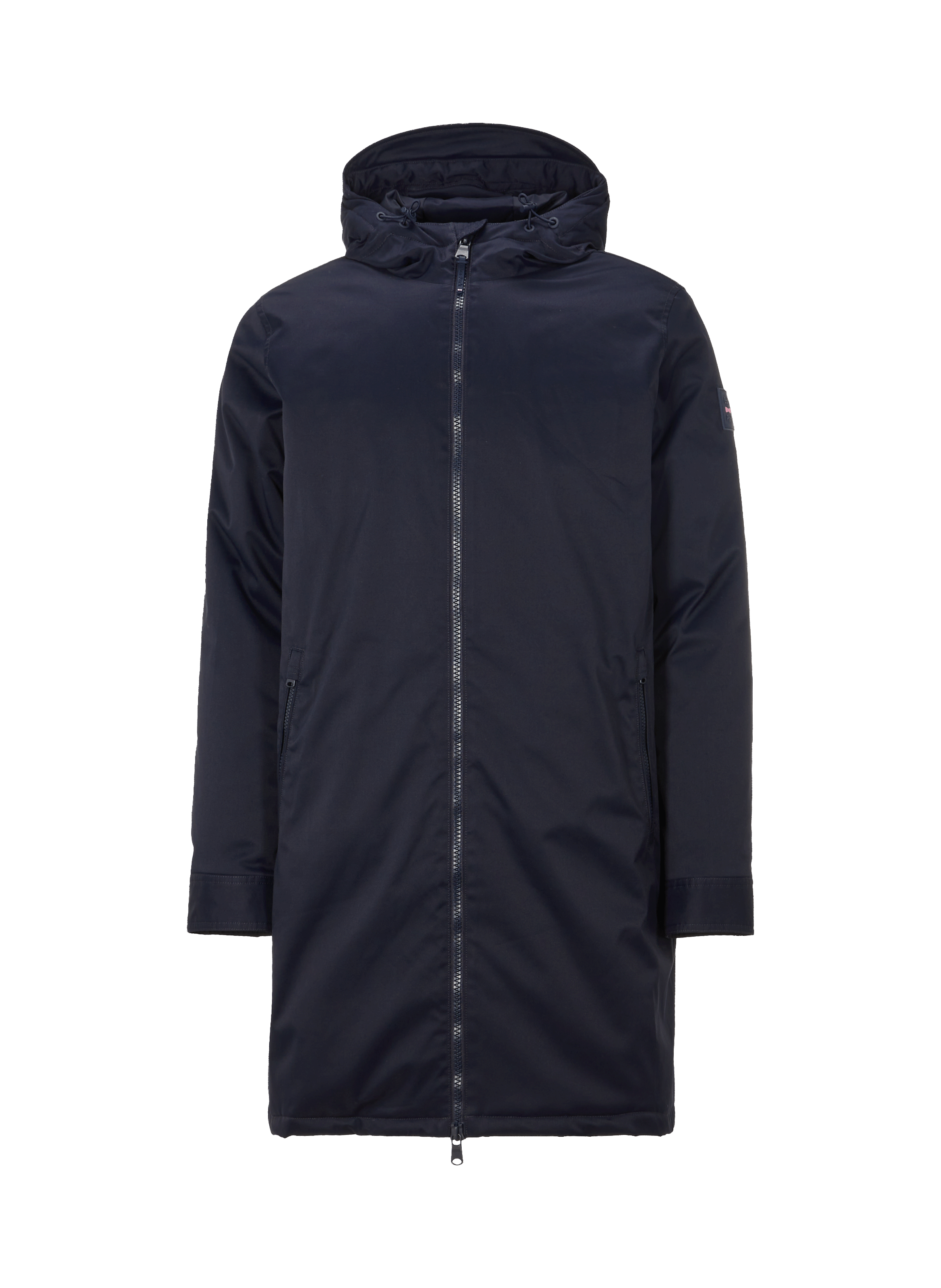 Parka mi-longue