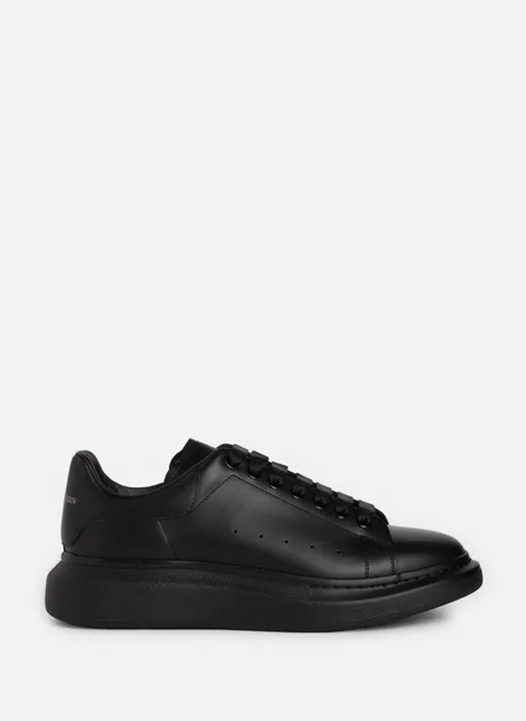 OVERSIZED LEATHER SNEAKERS ALEXANDER MCQUEEN for MEN Printemps