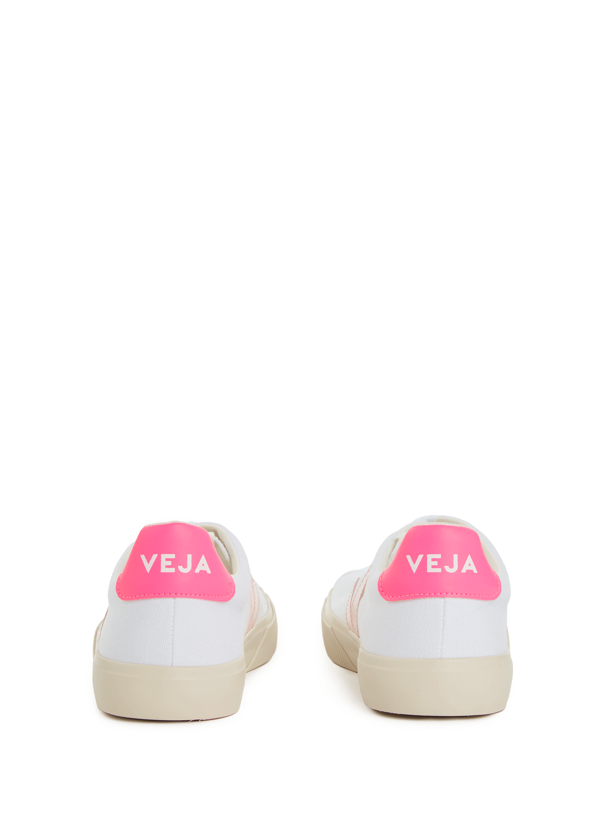 Campo Canvas sneakers VEJA White