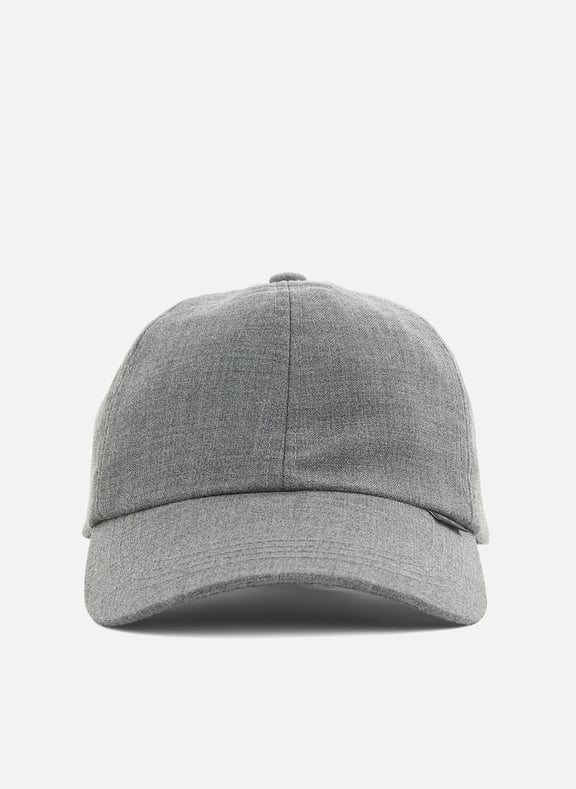 Casquette en lin Gris by PAUL SMITH PAUL SMITH Casquette en lin Gris