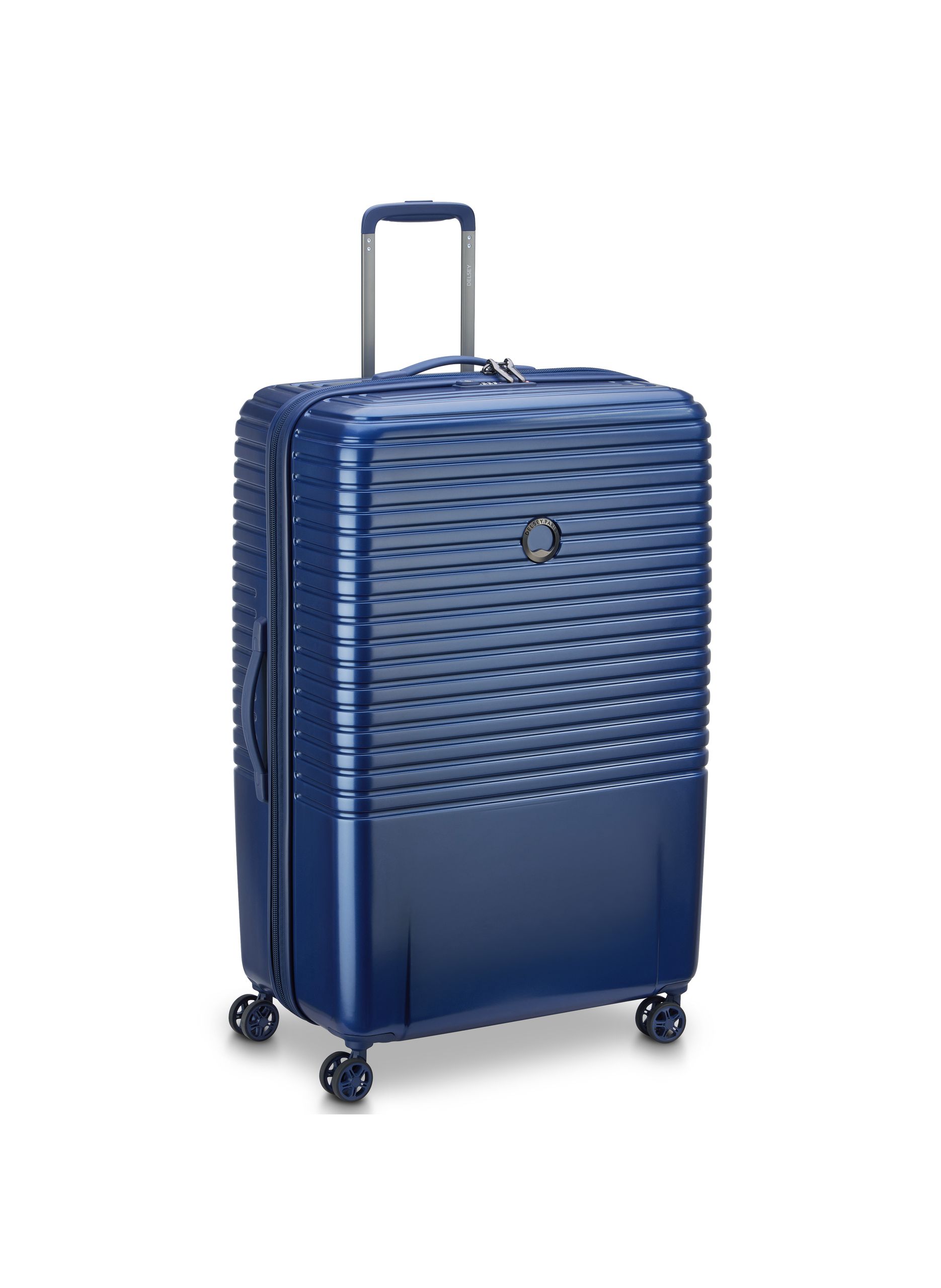 Valise soute rigide taille xl - caumartin plus DELSEY PARIS Bleu