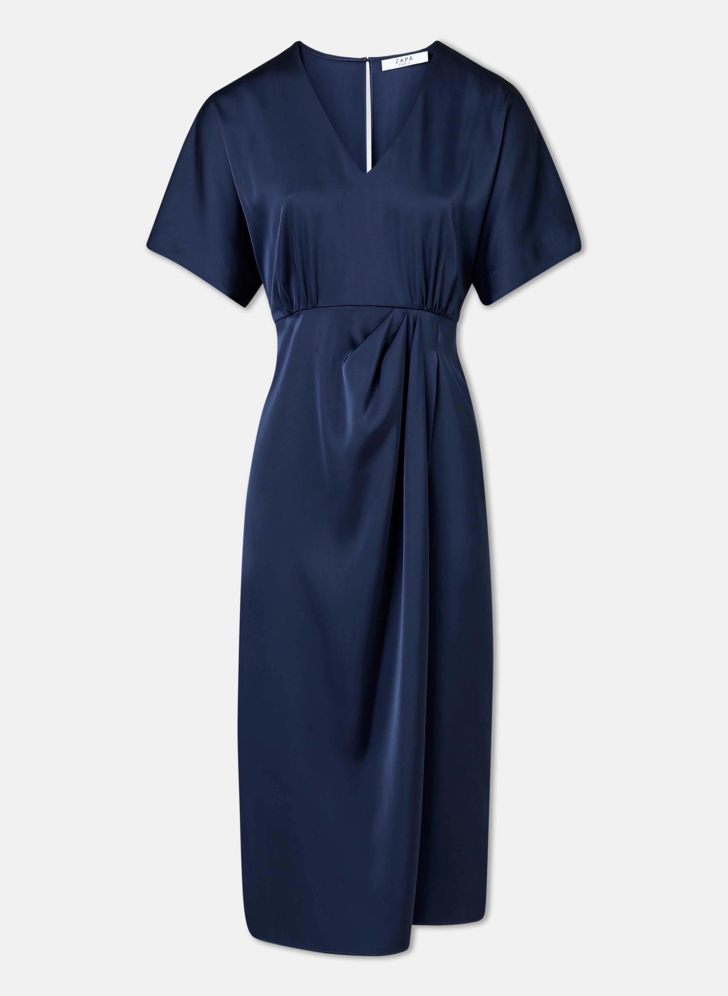 Robe  rowana ZAPA Bleu