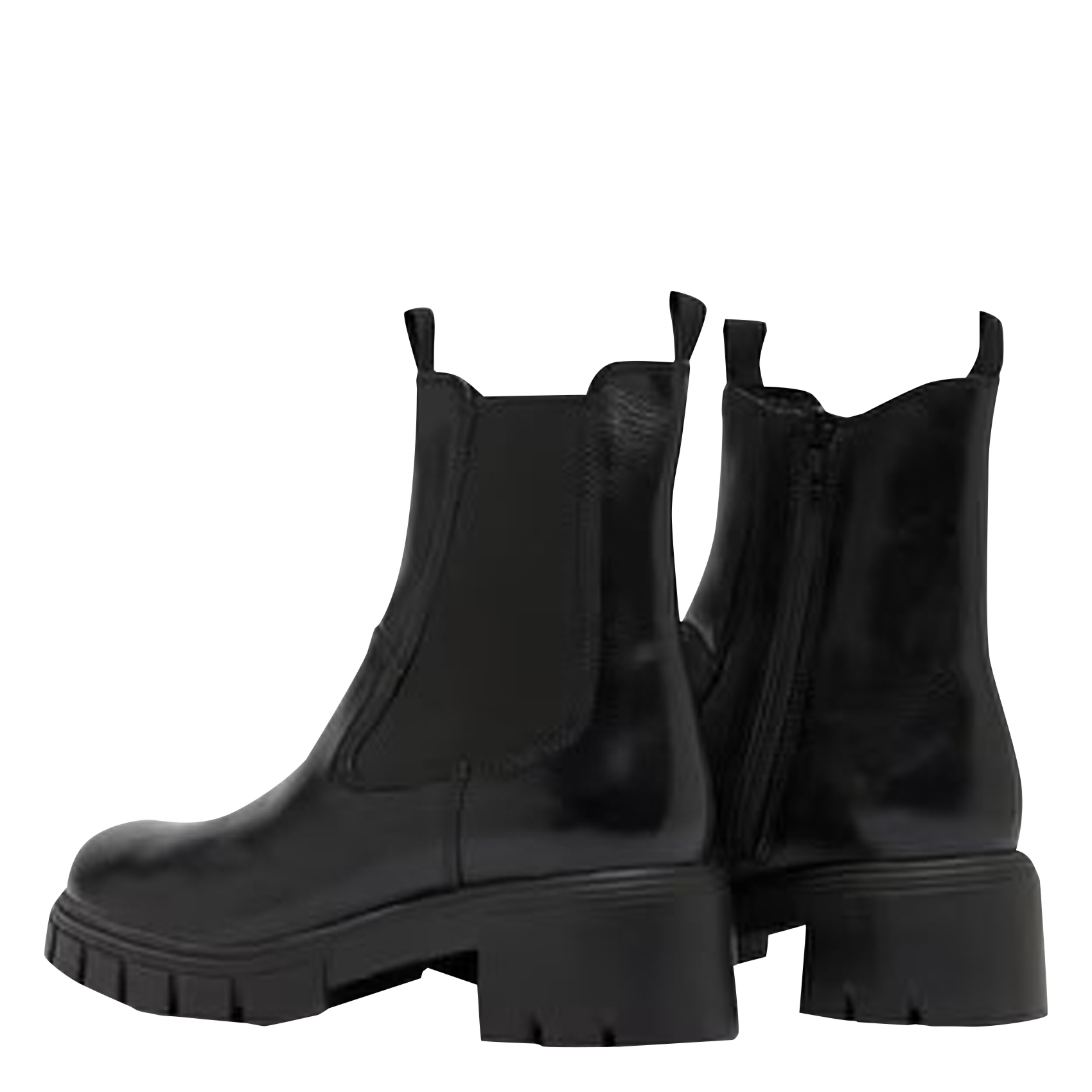 Bottines chelsea en cuir arona JONAK Noir