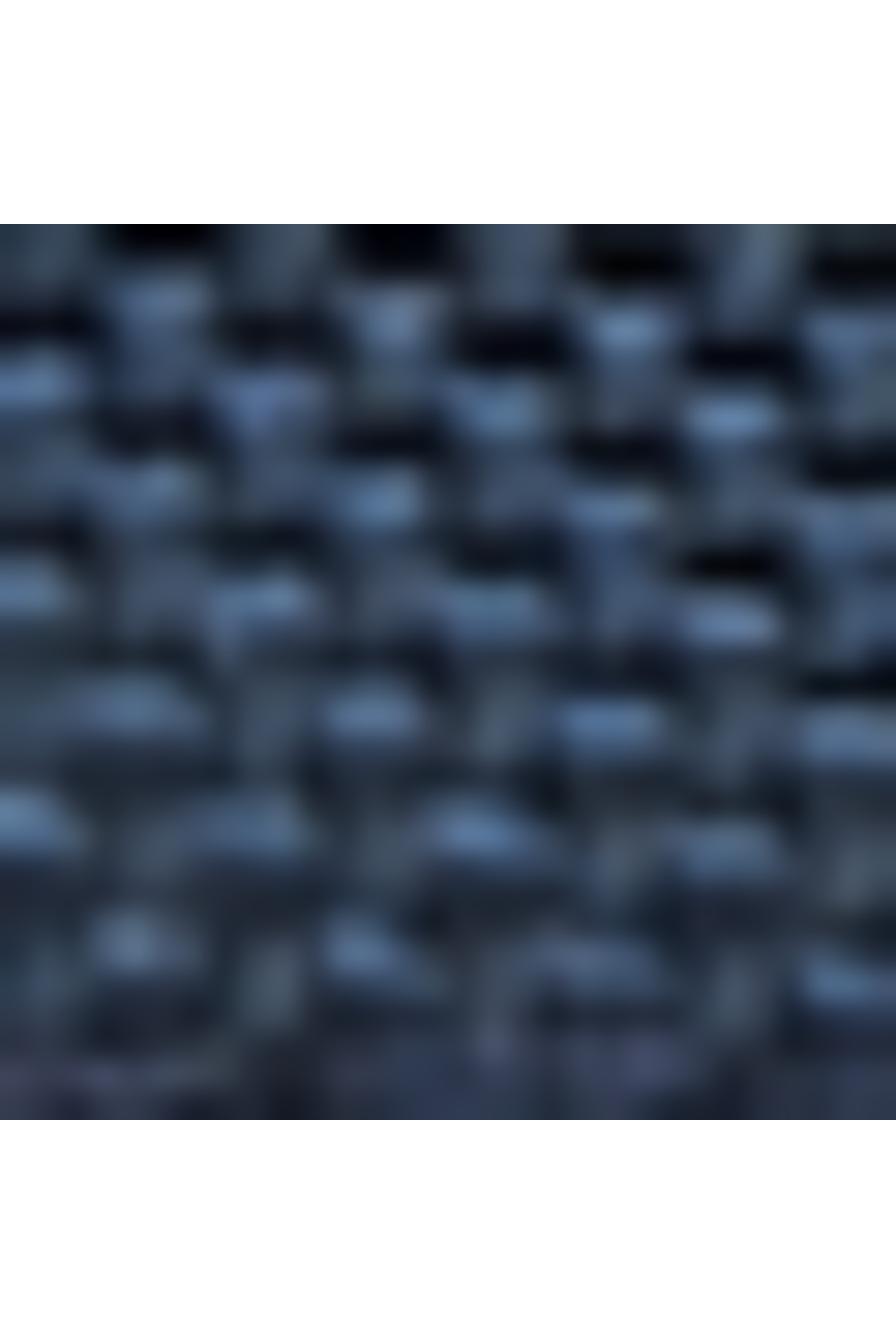 Alpha bravo sac banan taille s TUMI Bleu