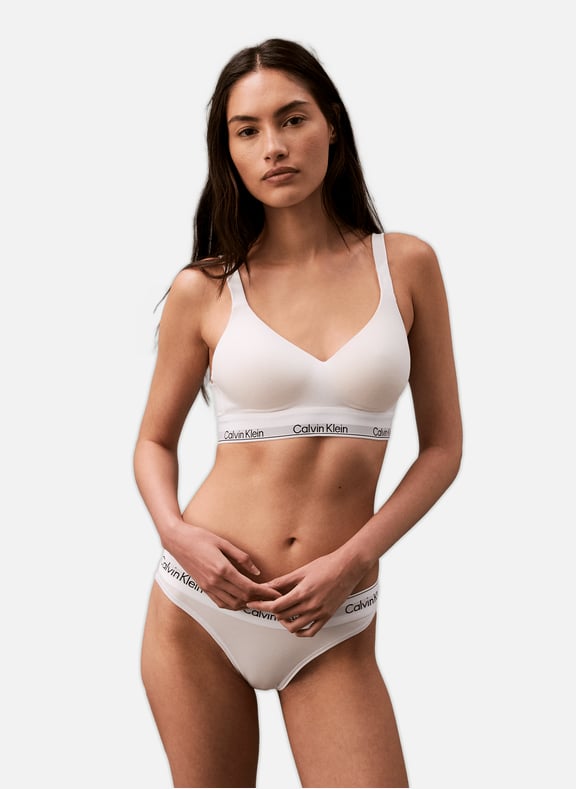 Lifting bra White by CALVIN KLEIN CALVIN KLEIN Lifting bra White