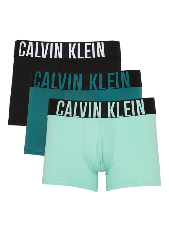 Lot de 3 boxers CALVIN KLEIN Multicolour