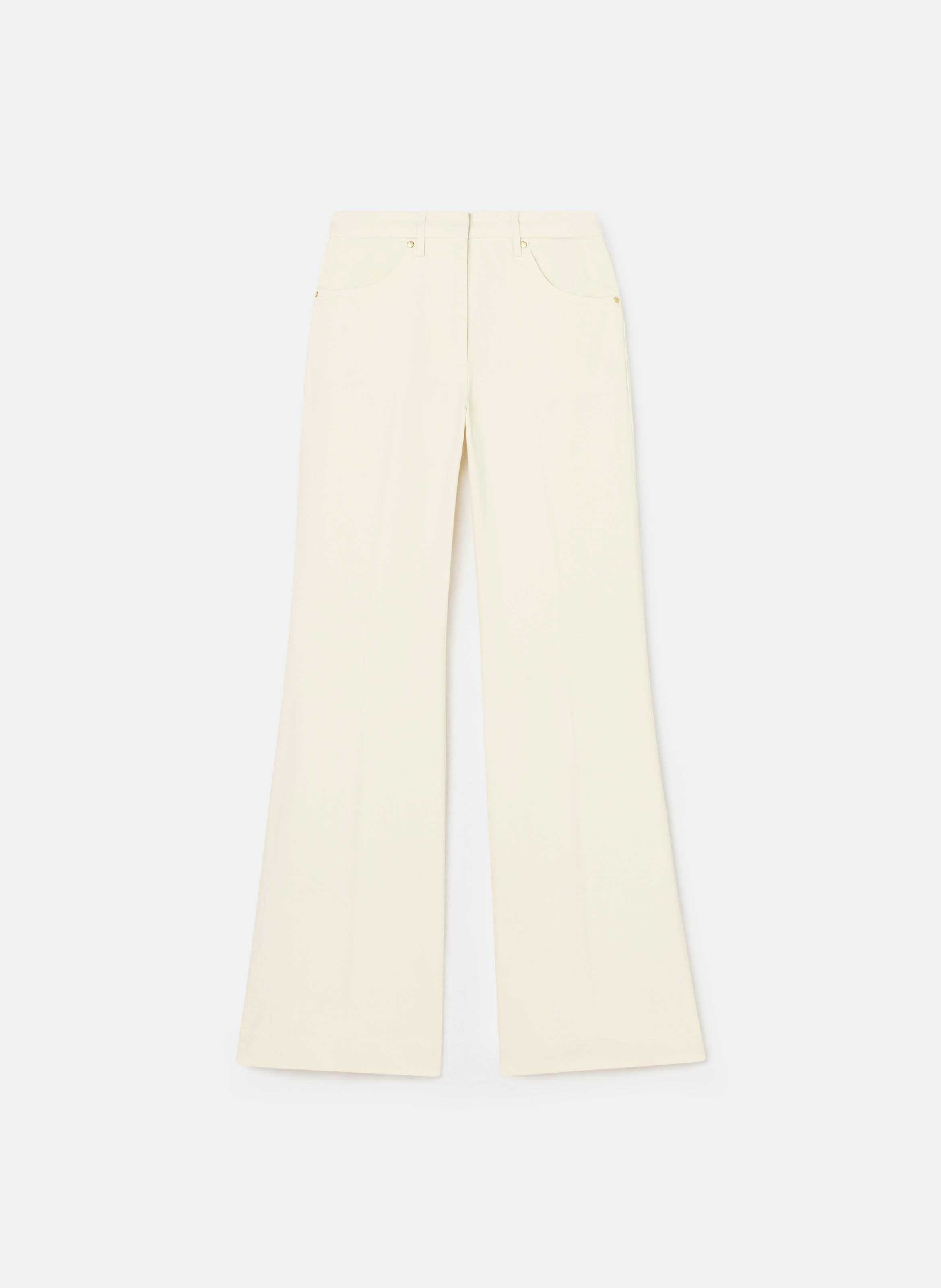 Jean jerome TARA JARMON Blanc