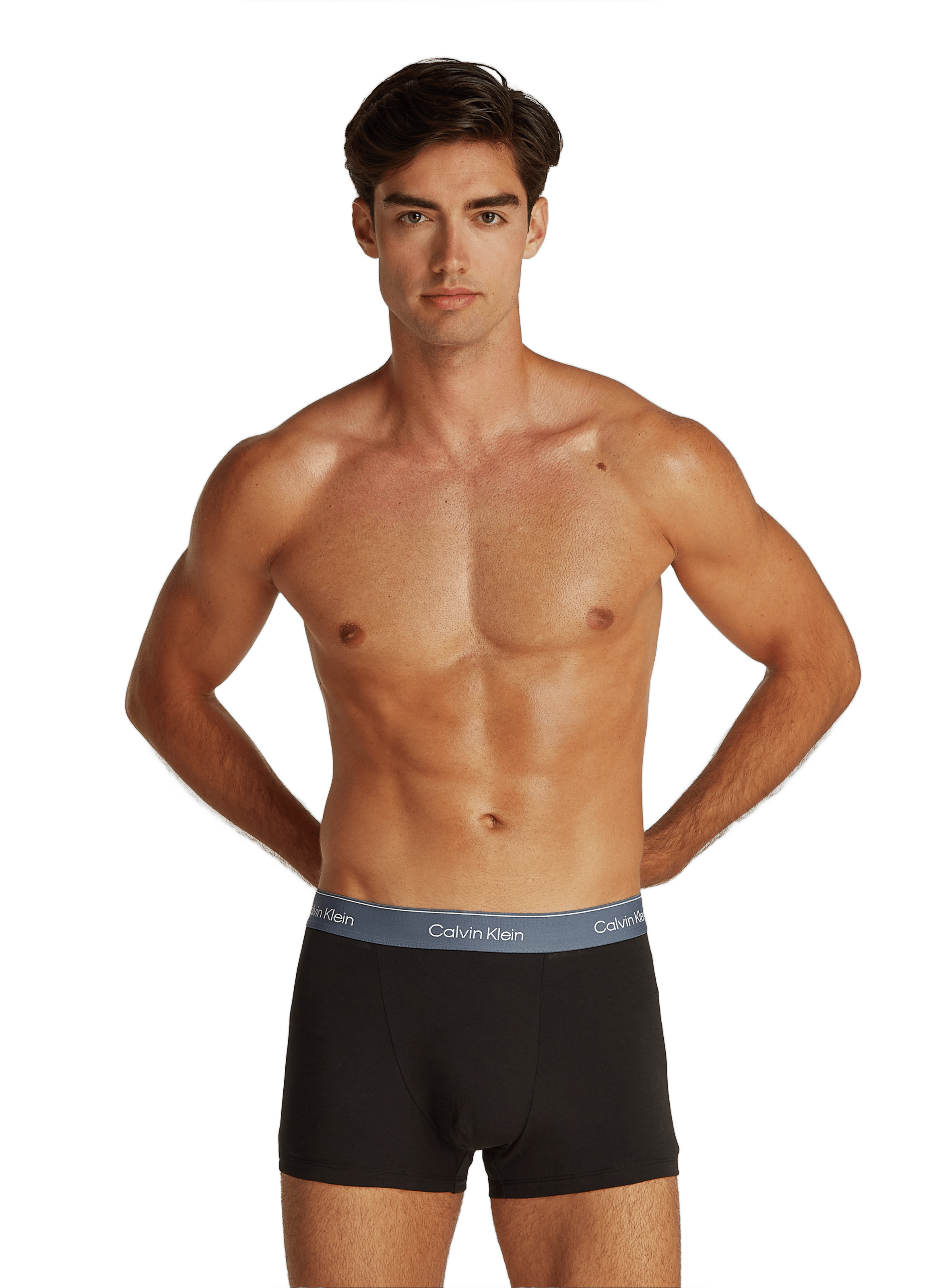 Lot de 3 boxers CALVIN KLEIN Noir