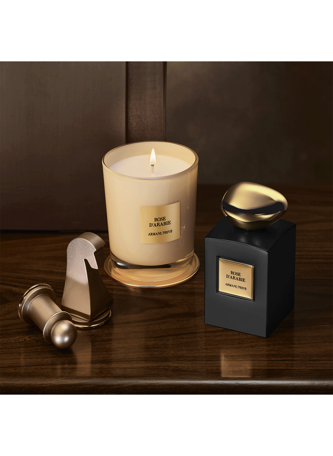 Rose d?Arabie Eau de Parfum ARMANI/PRIVÉ No color