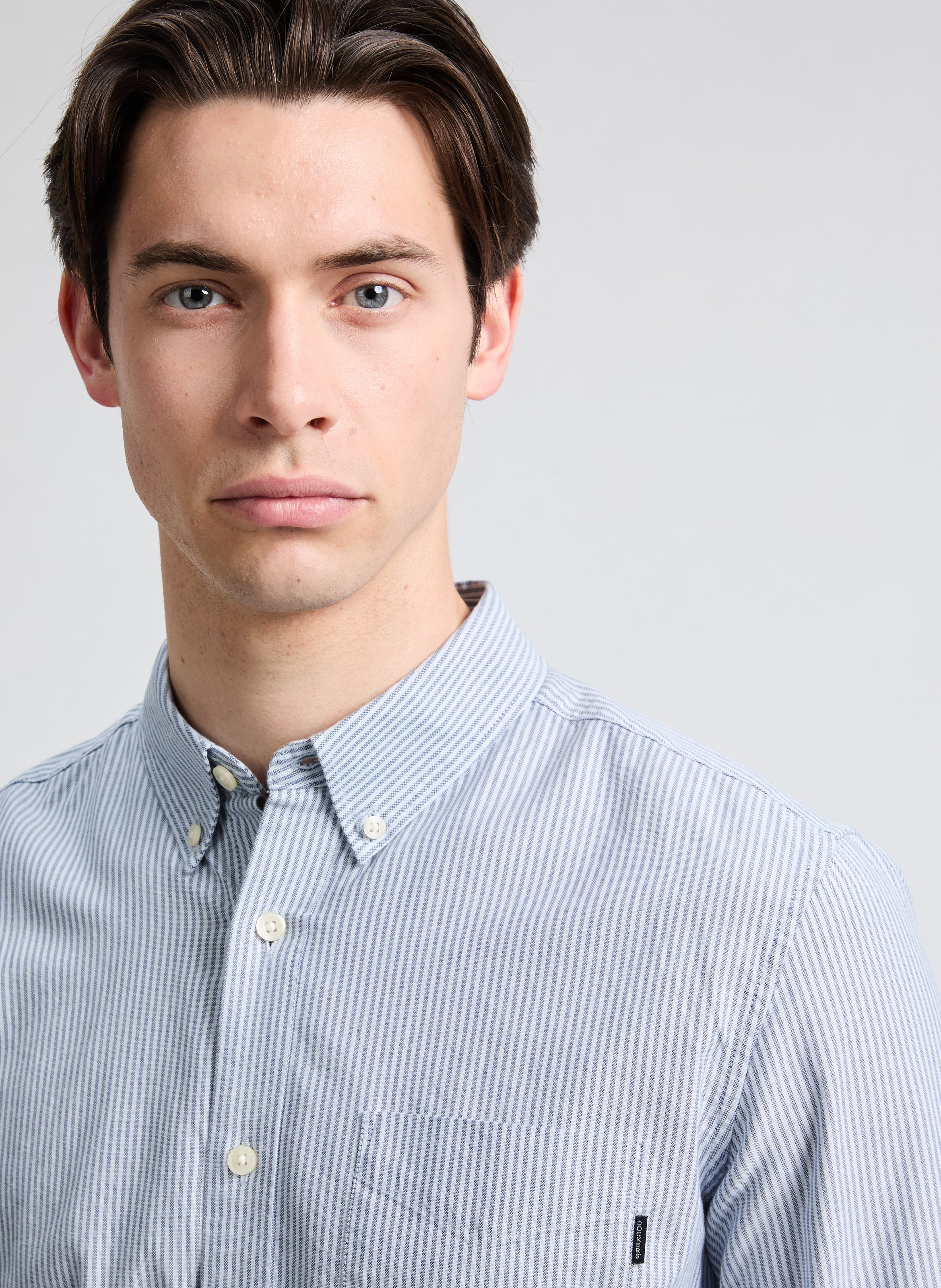 Chemise stretch en coton mélangé DOCKERS Multicolore