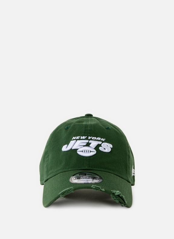 Casquette en coton Vert by NEW ERA NEW ERA Casquette en coton Vert