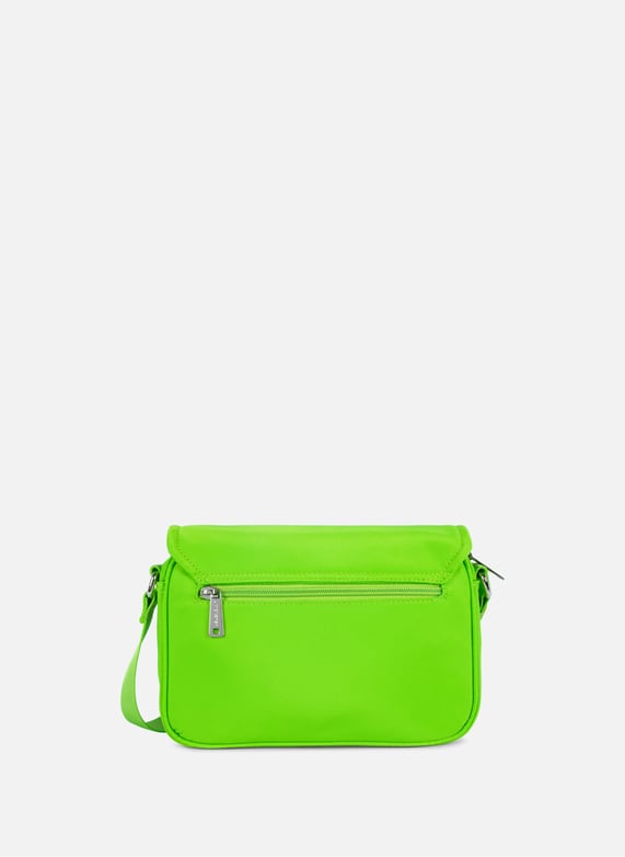 M messenger bag - Basic Vita | Green by LANCASTER M messenger bag - Basic Vita Green