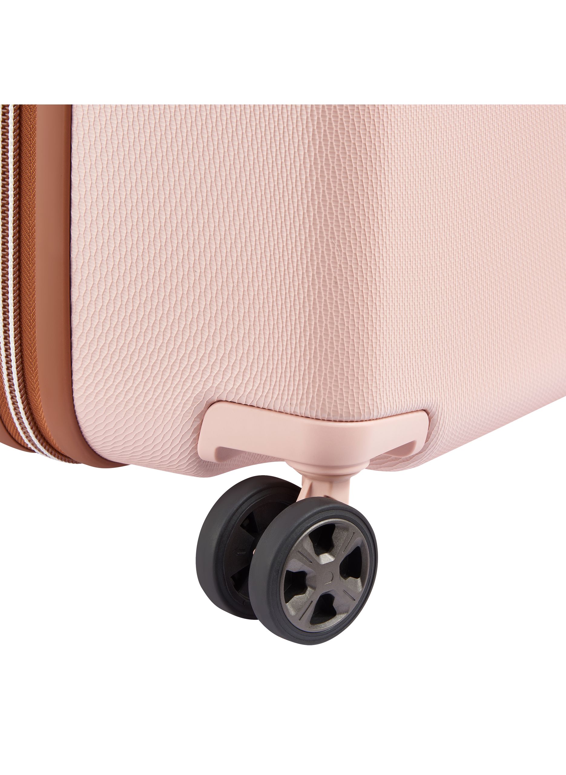 Valise soute rigide taille xl - chatelet air 2.0 DELSEY PARIS Rose