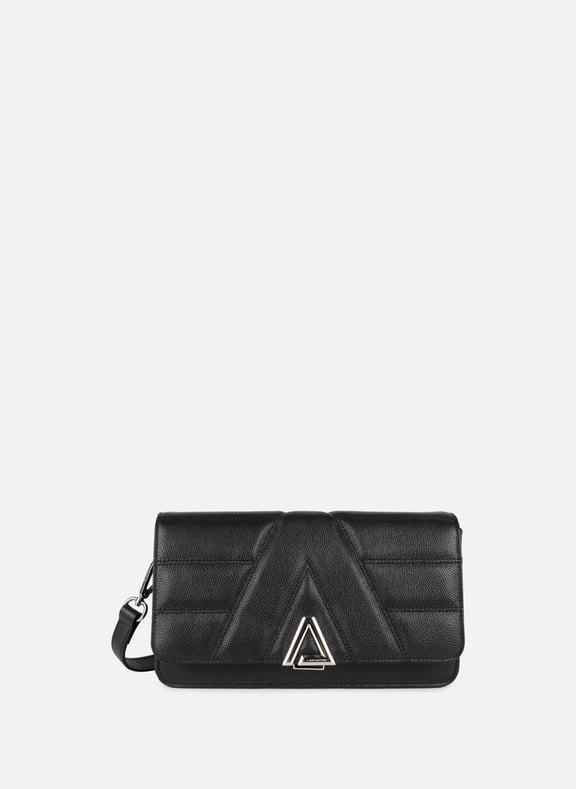 Sac trotteur - l.a. Alfa Noir by LANCASTER LANCASTER Sac trotteur - l.a. Alfa Noir