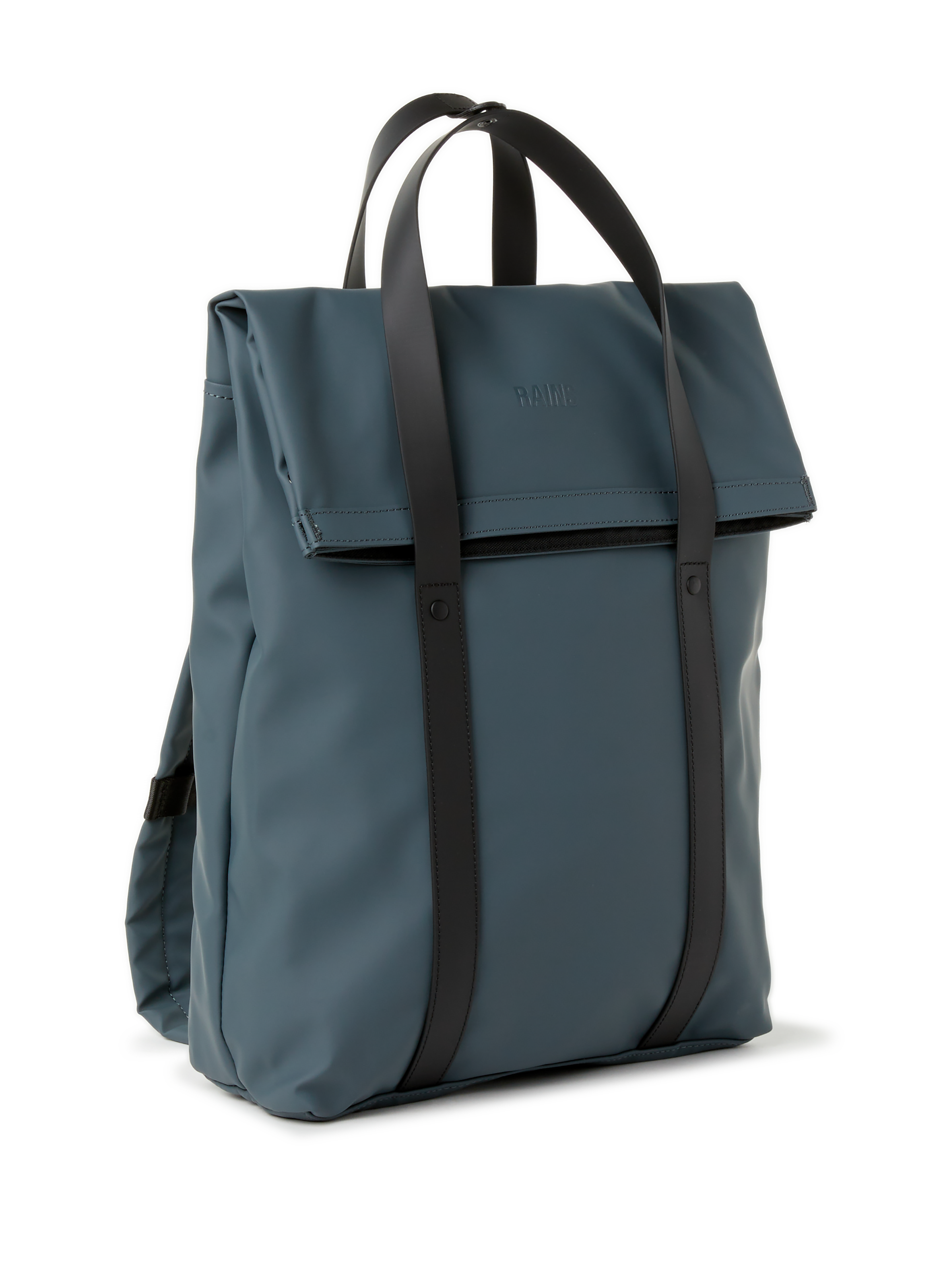 Sac à dos 2 Way Tote Backpack W3 RAINS Bleu