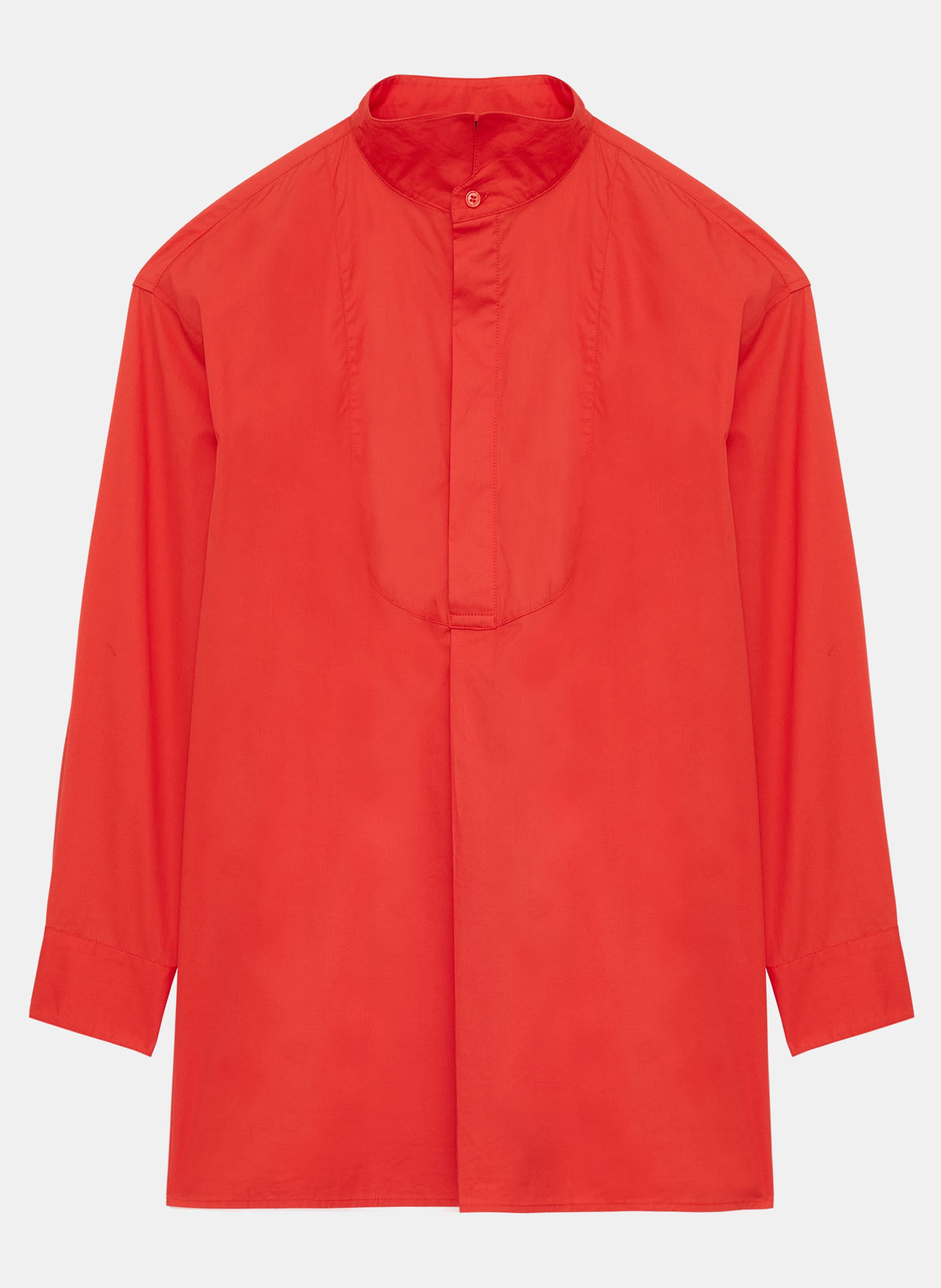 Chemise carmela TARA JARMON Rouge