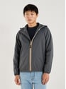 Blouson Le vrai Claude 4.0 | Gris by K-WAY K-WAY Blouson Le vrai Claude 4.0 | Gris