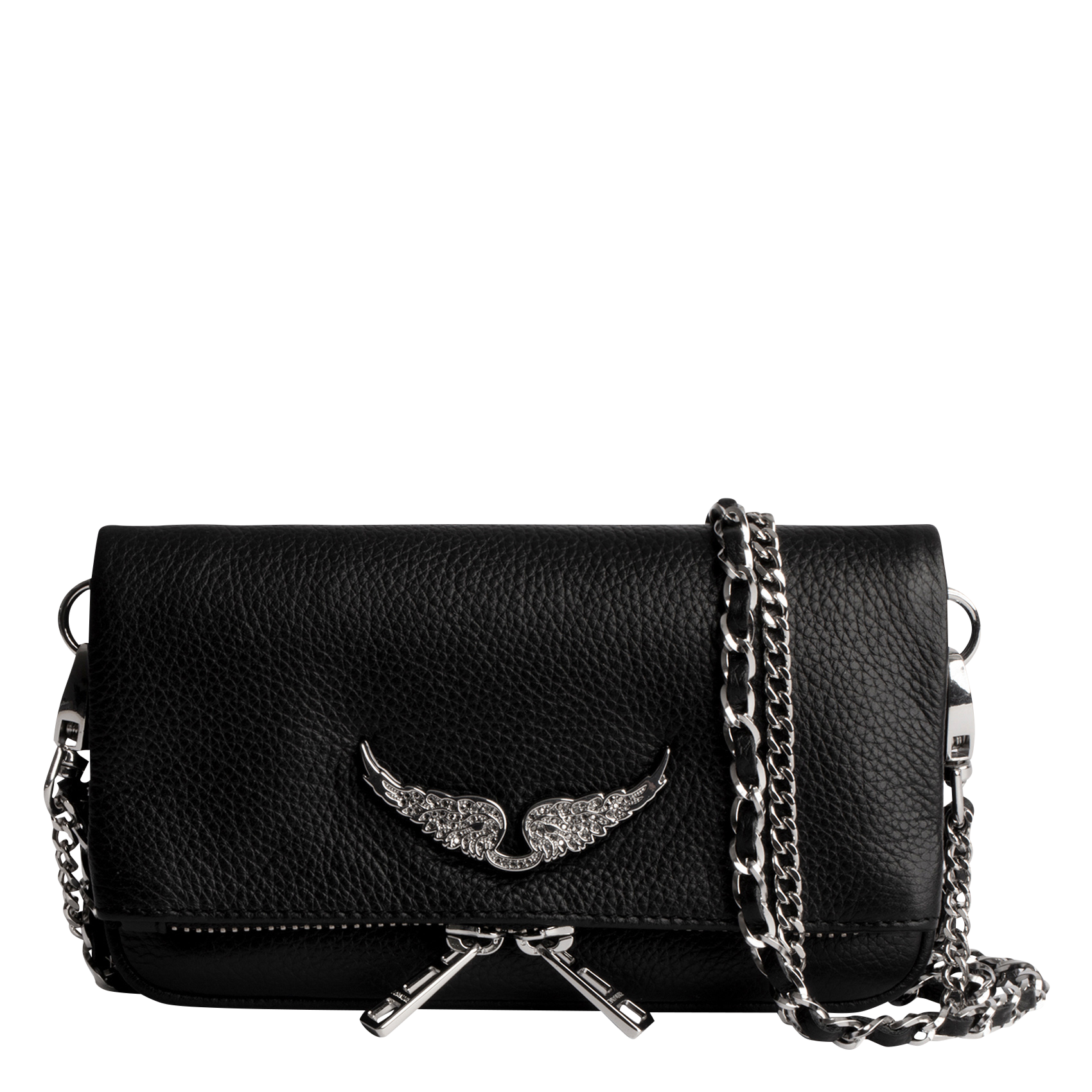Rock nano swing your wings rock nano swing your wings ZADIG&VOLTAIRE Noir