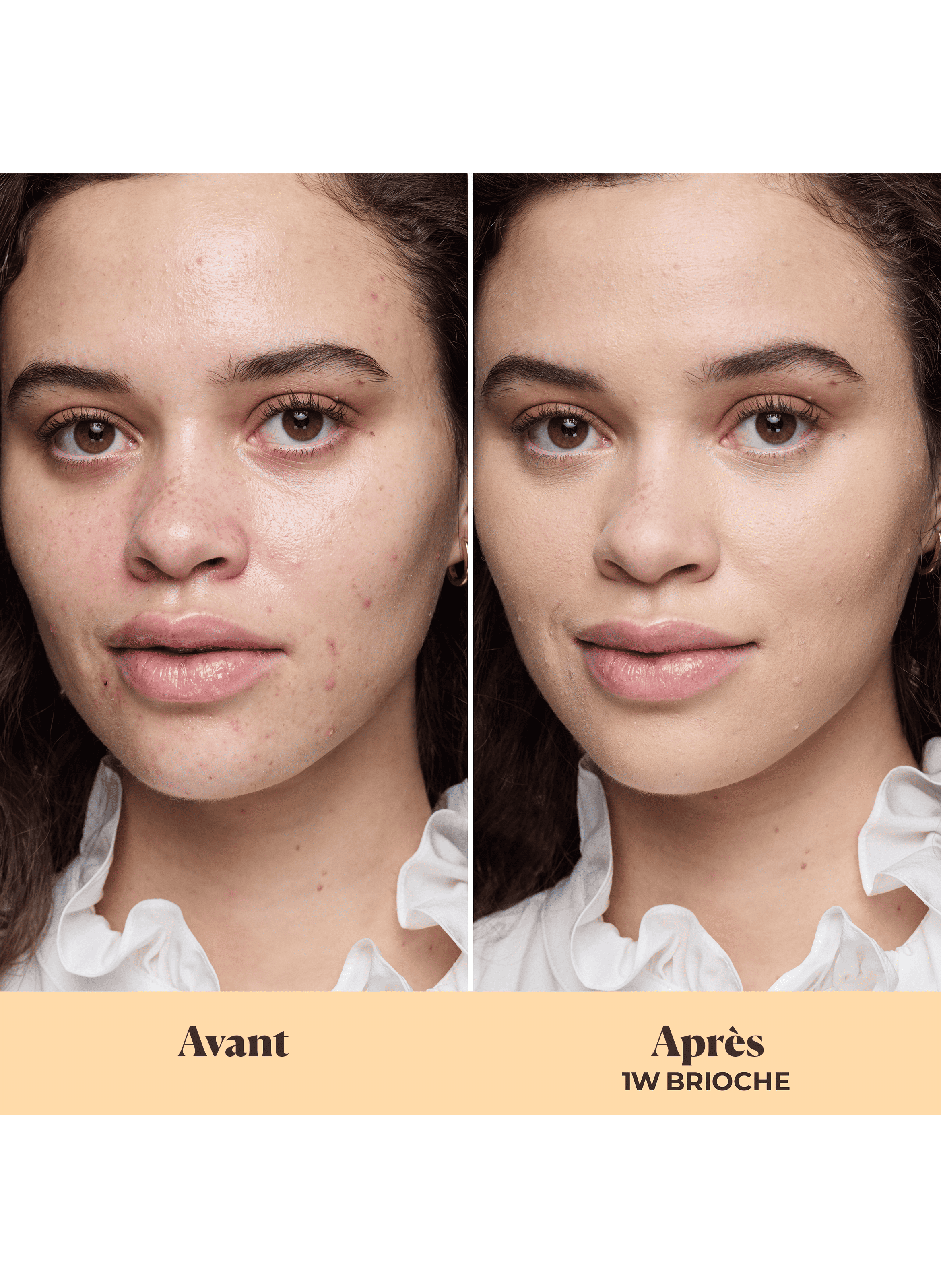 Real Flawless Feather Matte Powder Foundation LAURA MERCIER 1w brioche 