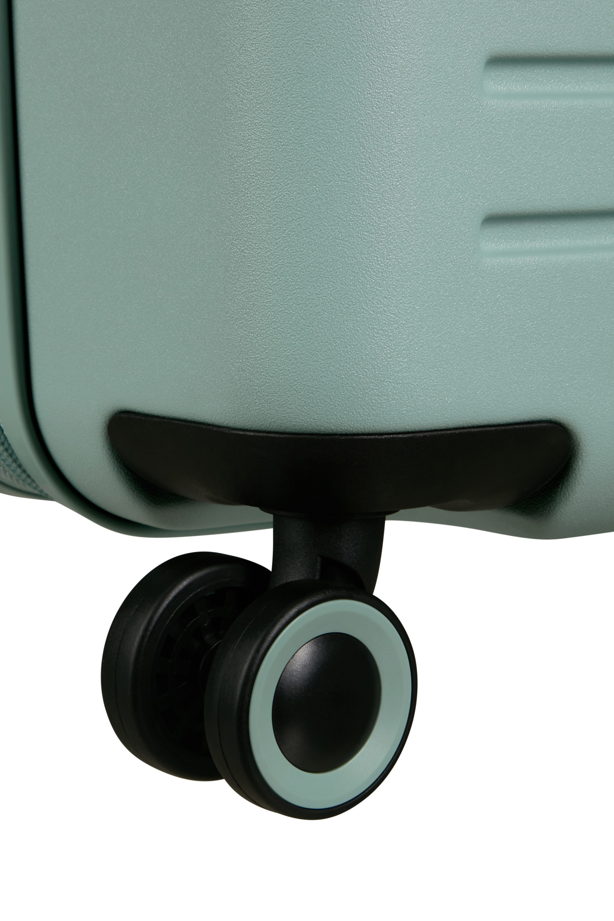 Dynabelt valise 4 roues taille l AMERICAN TOURISTER Vert