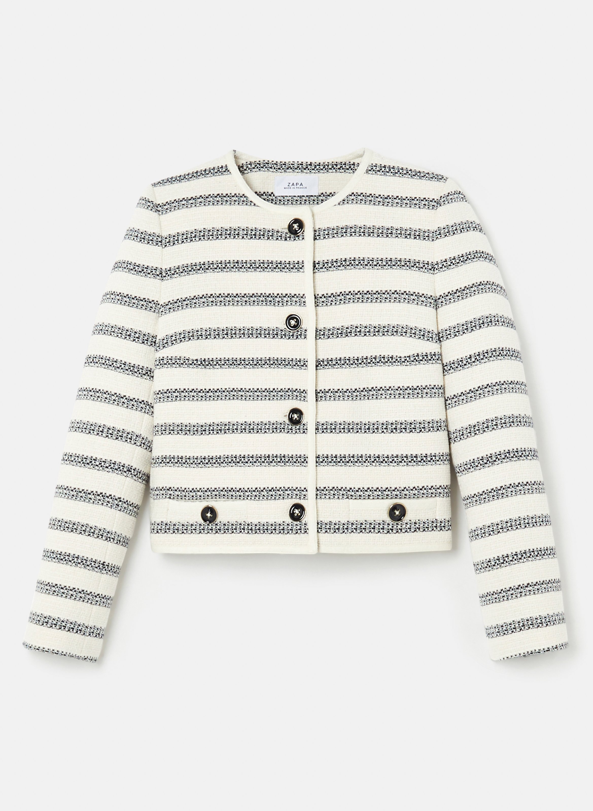 Veste  vincennes ZAPA Multicolore