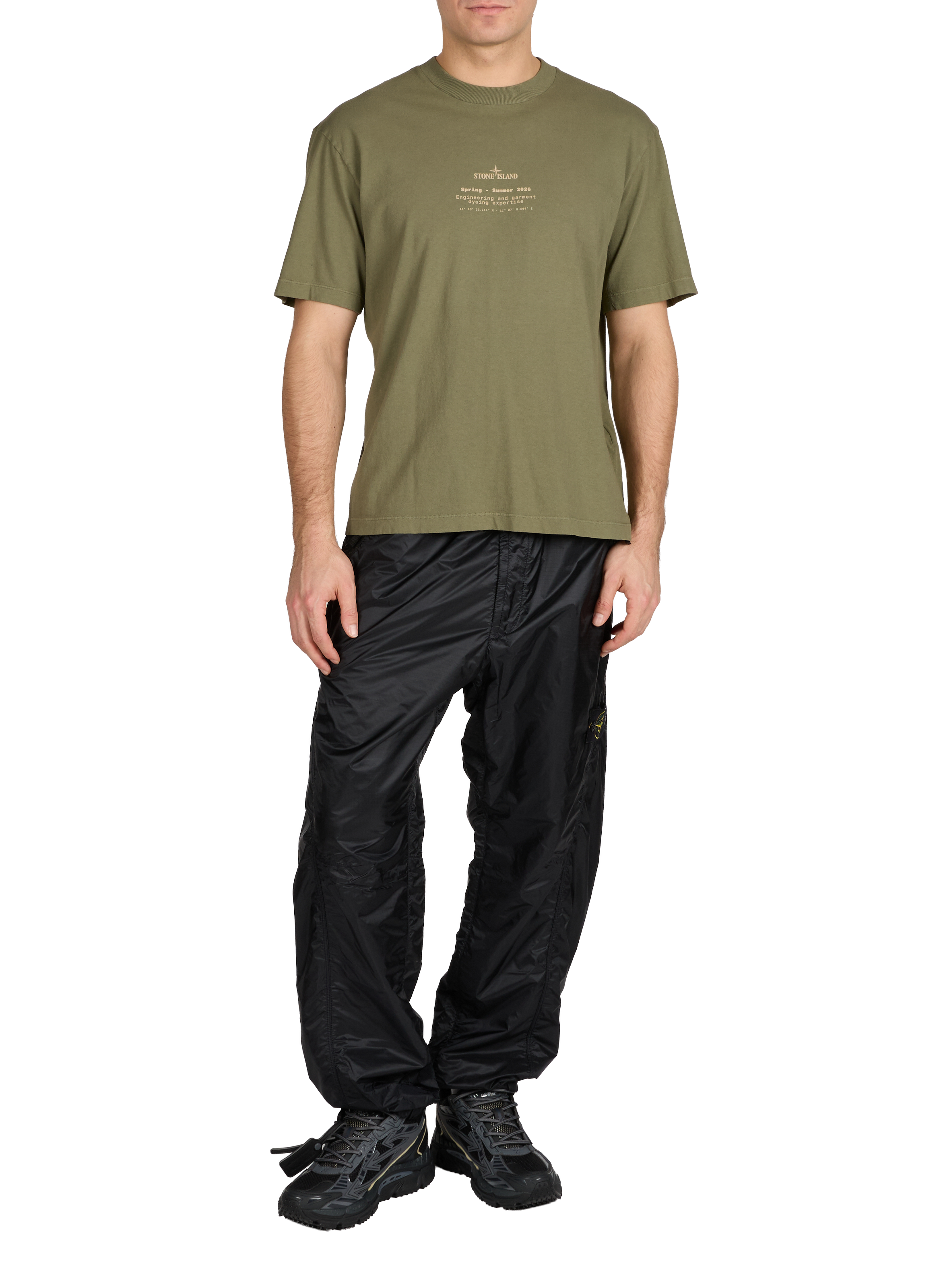 Pantalon de survêtement  STONE ISLAND Bleu