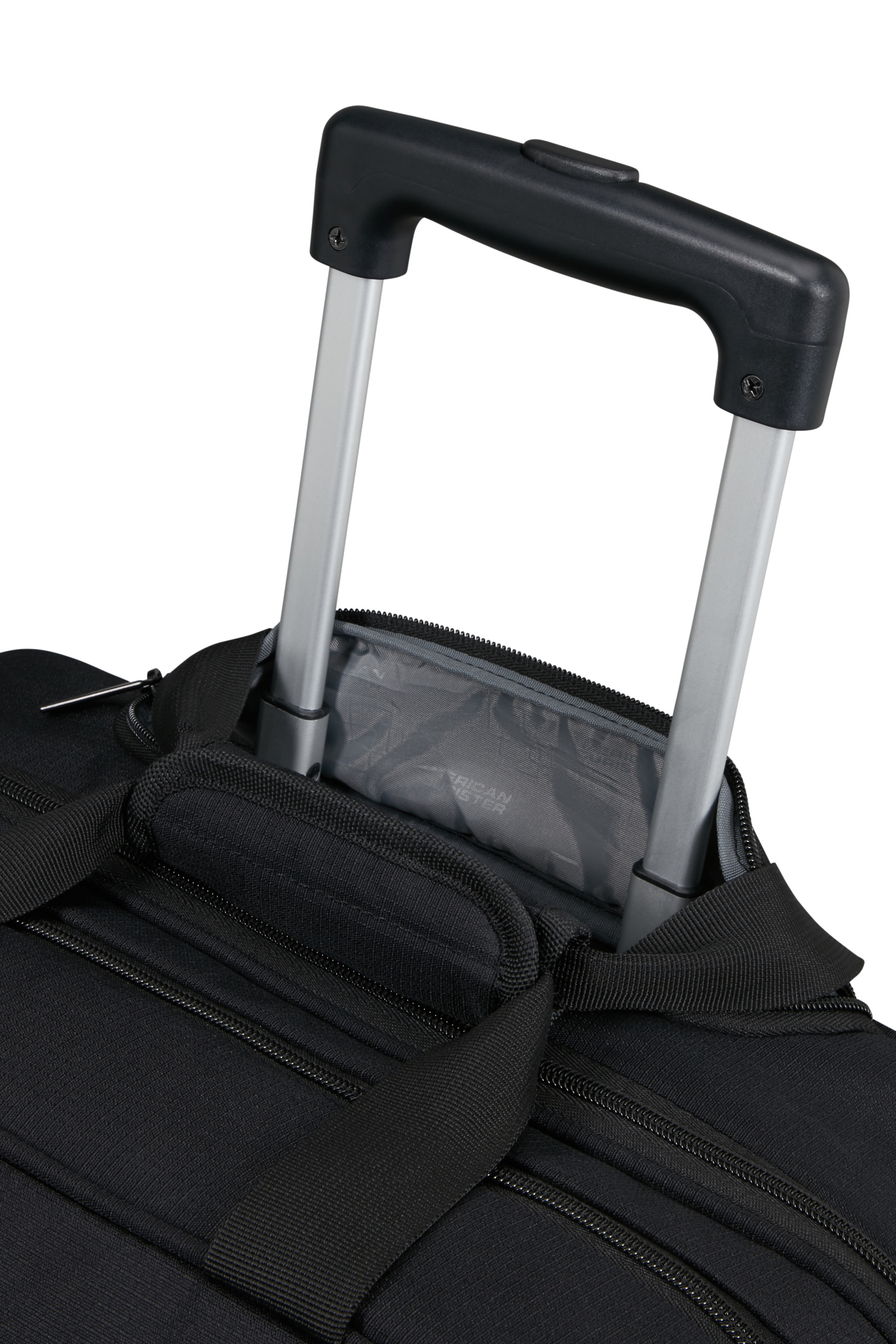 At work nxt pilot case taille s AMERICAN TOURISTER Noir