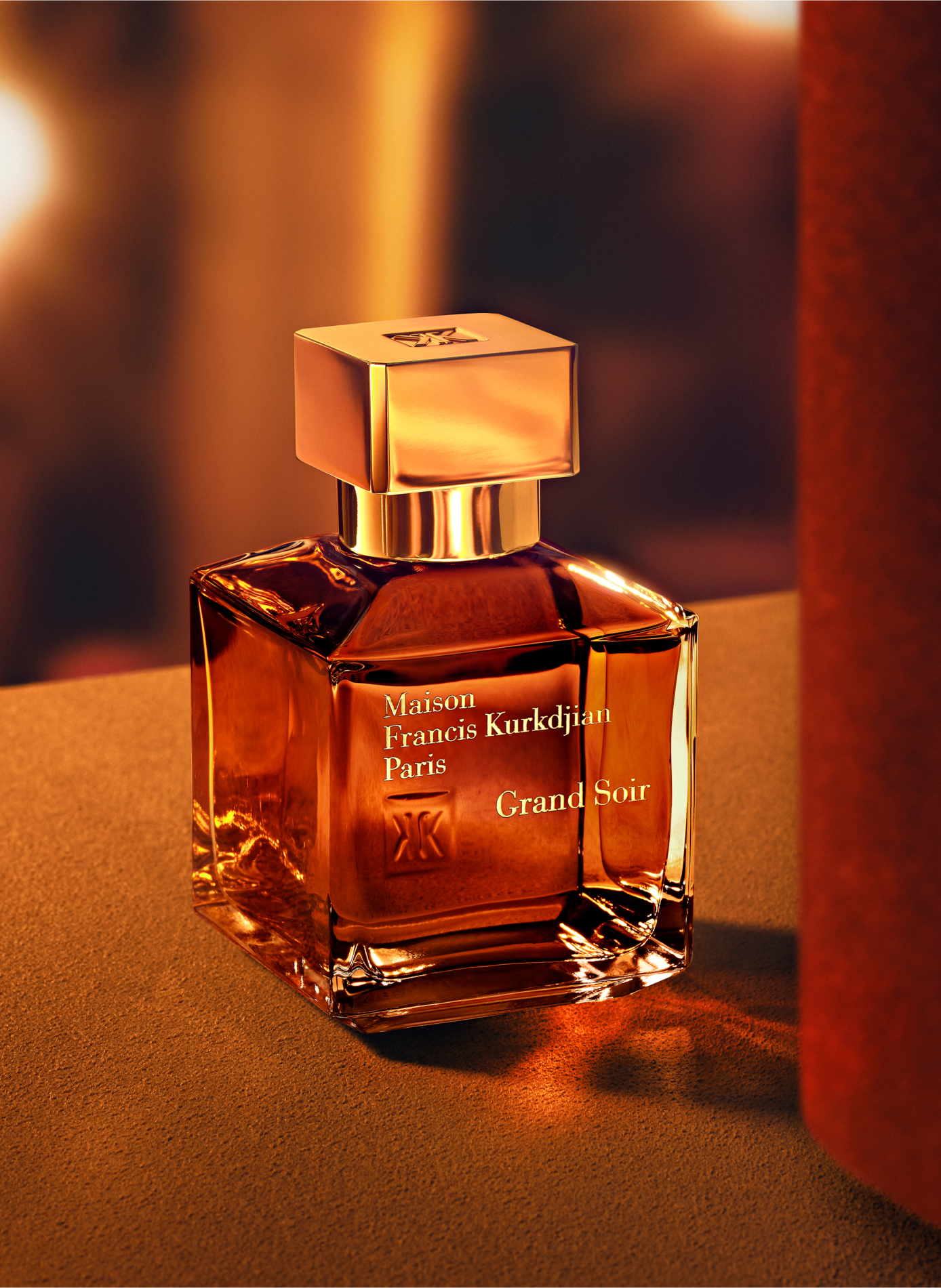 Grand Soir - Eau de parfum - Recharges MAISON FRANCIS KURKDJIAN No color