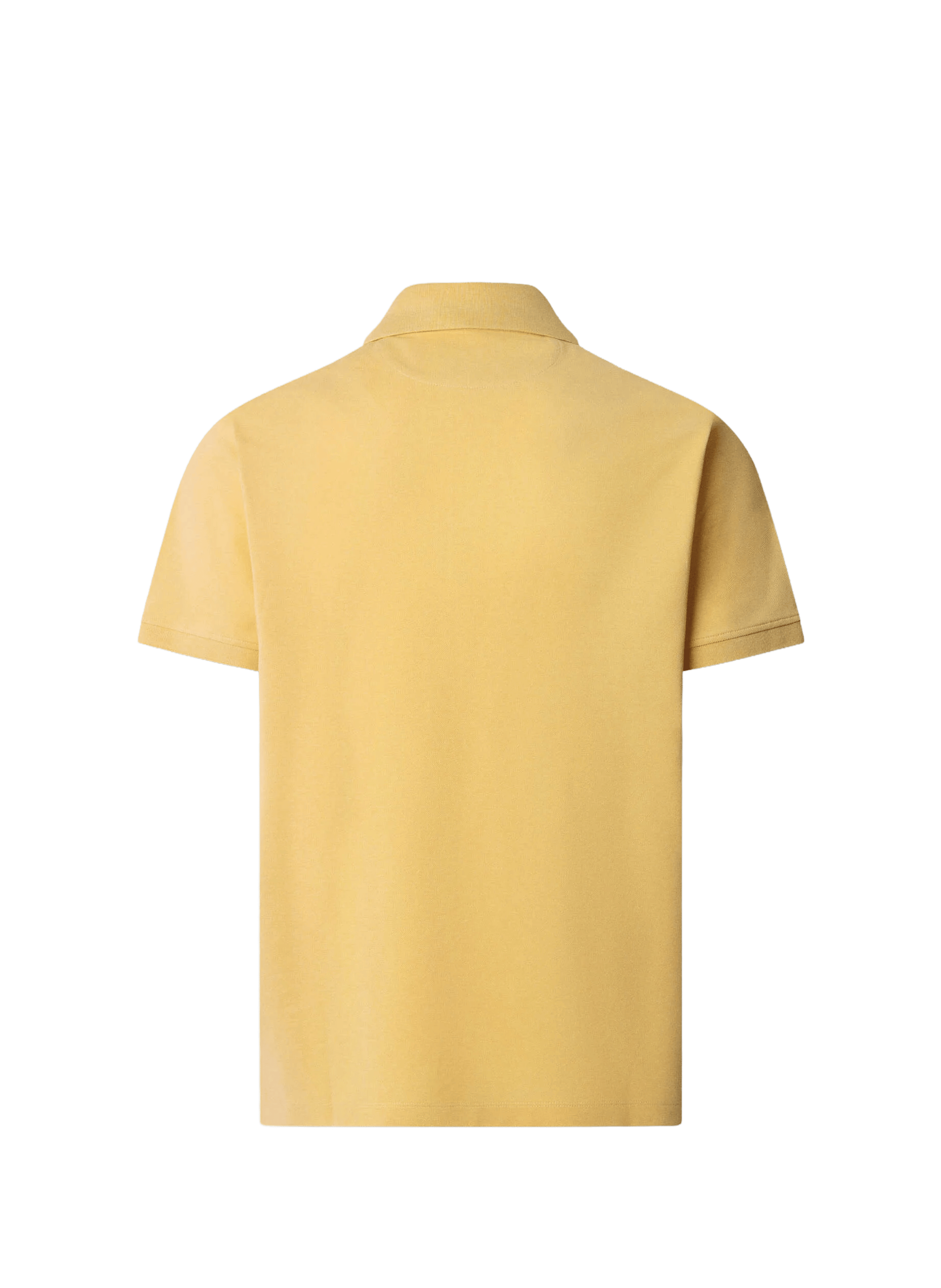  Cotton polo shirt  FACONNABLE Yellow