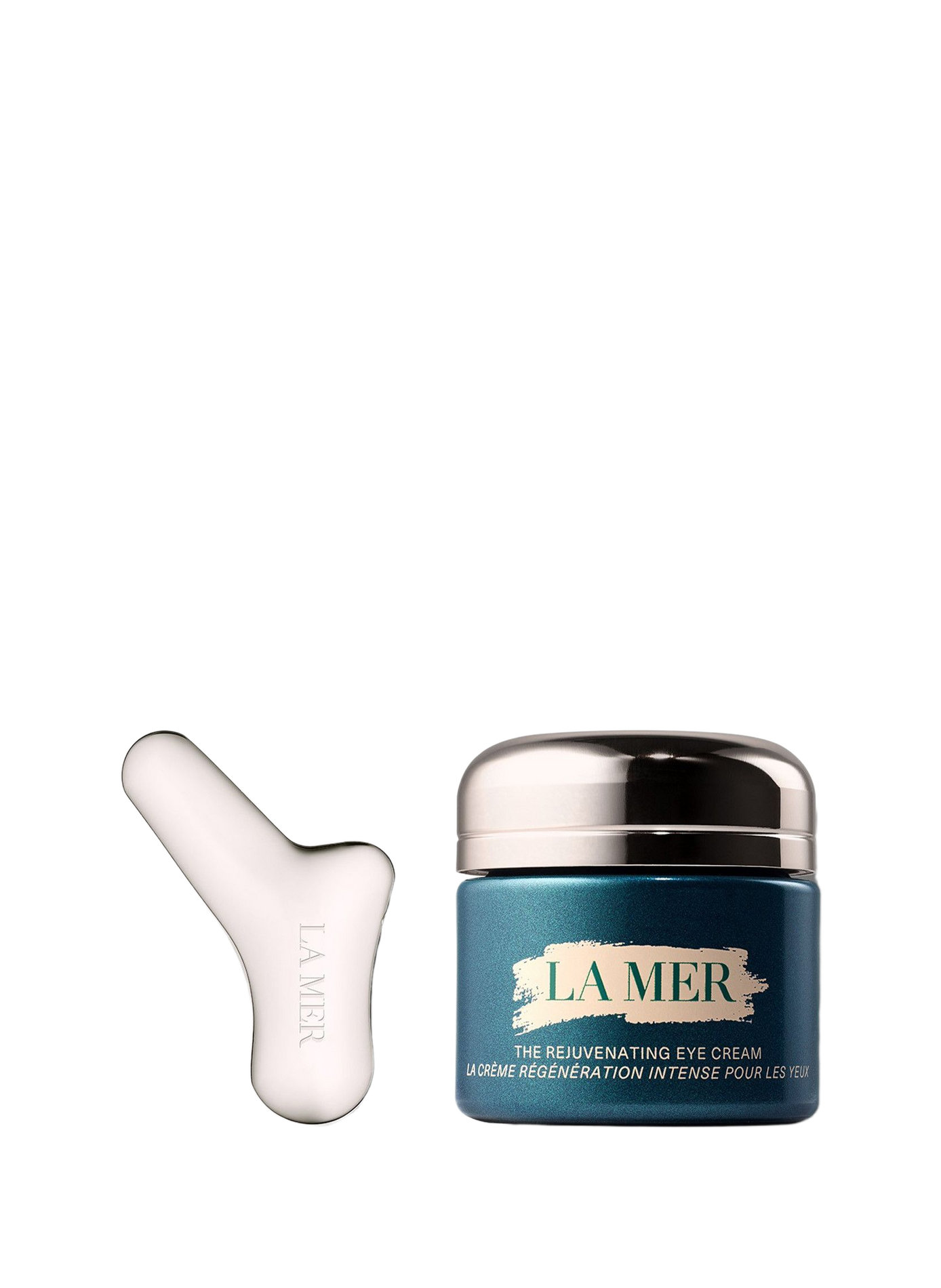 Intense Regenerating Eye Cream - Eye Contour LA MER No color
