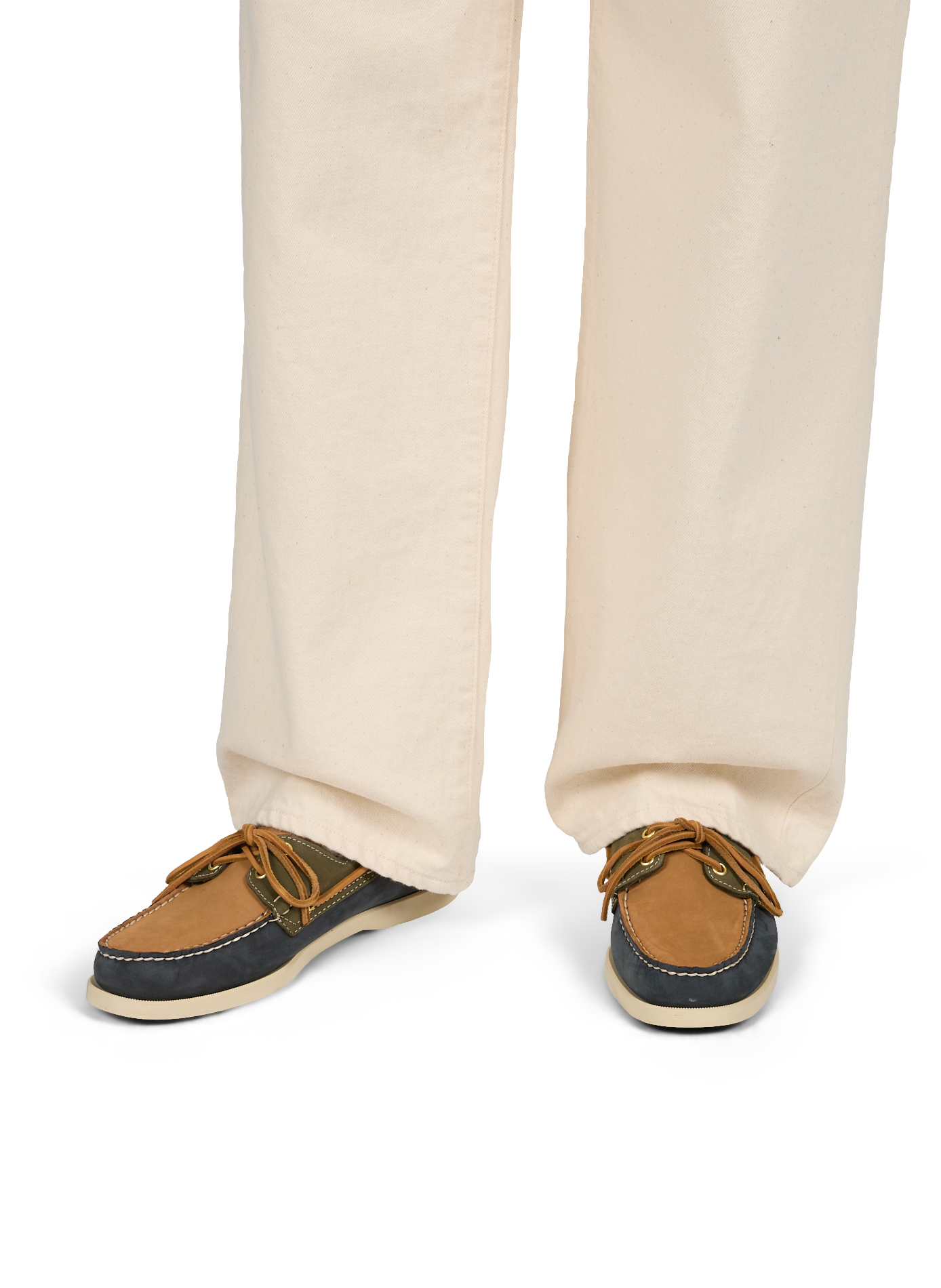 Loafers SEBAGO Green