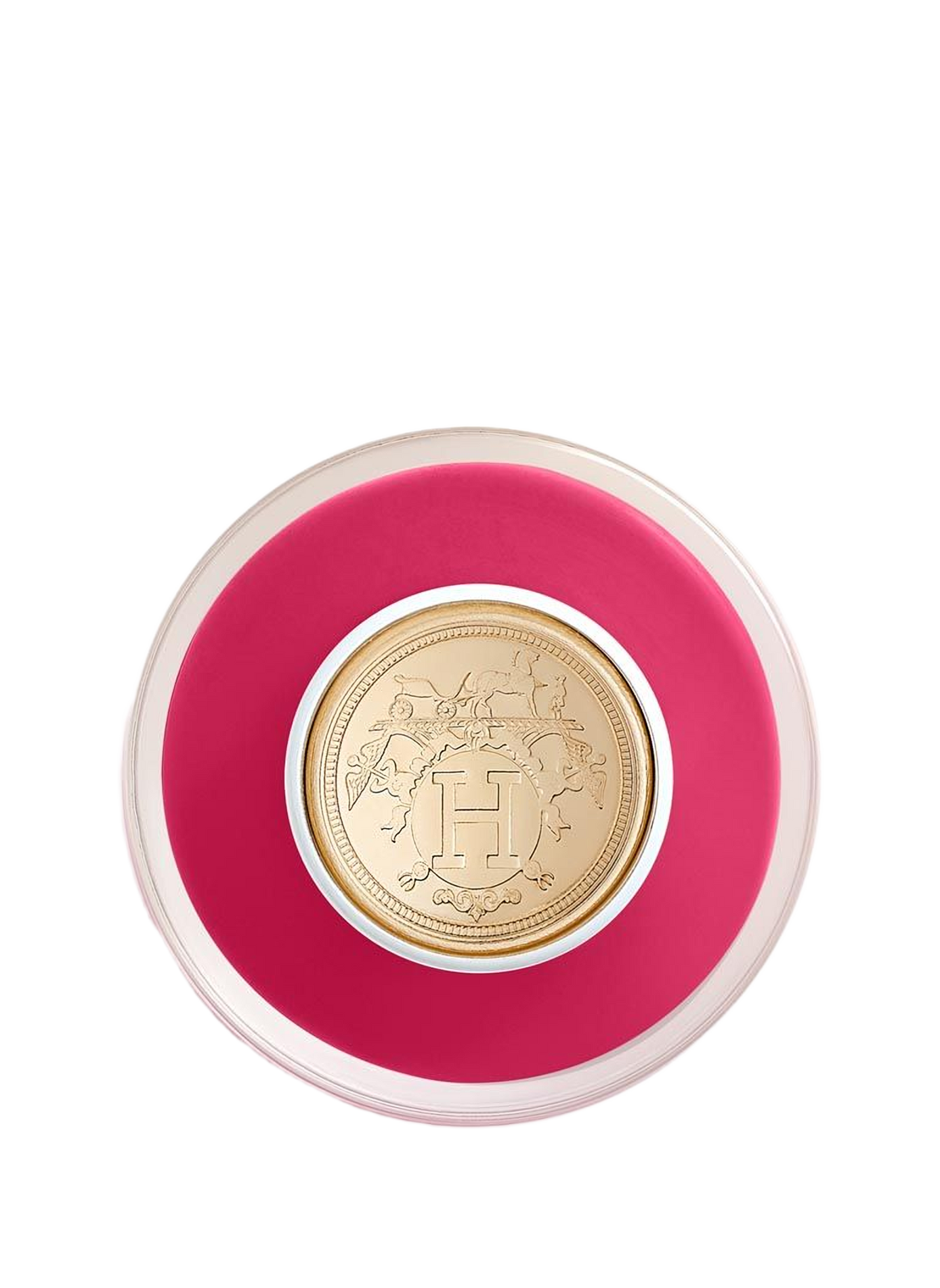 Les Mains Hermès, vernis émail, édition limitée HERMÈS Rose anémone
