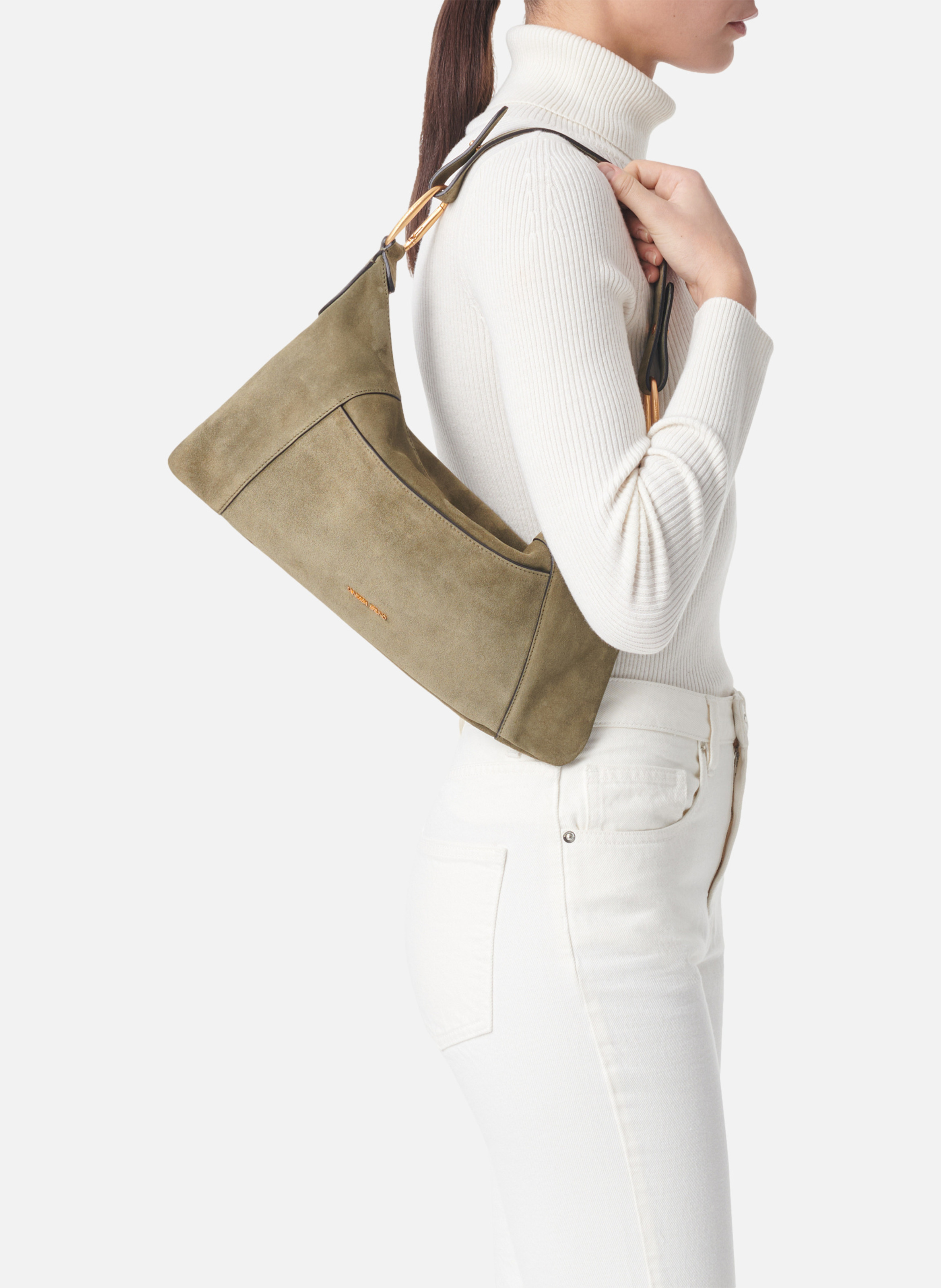 Sac mathilde VANESSA BRUNO Vert