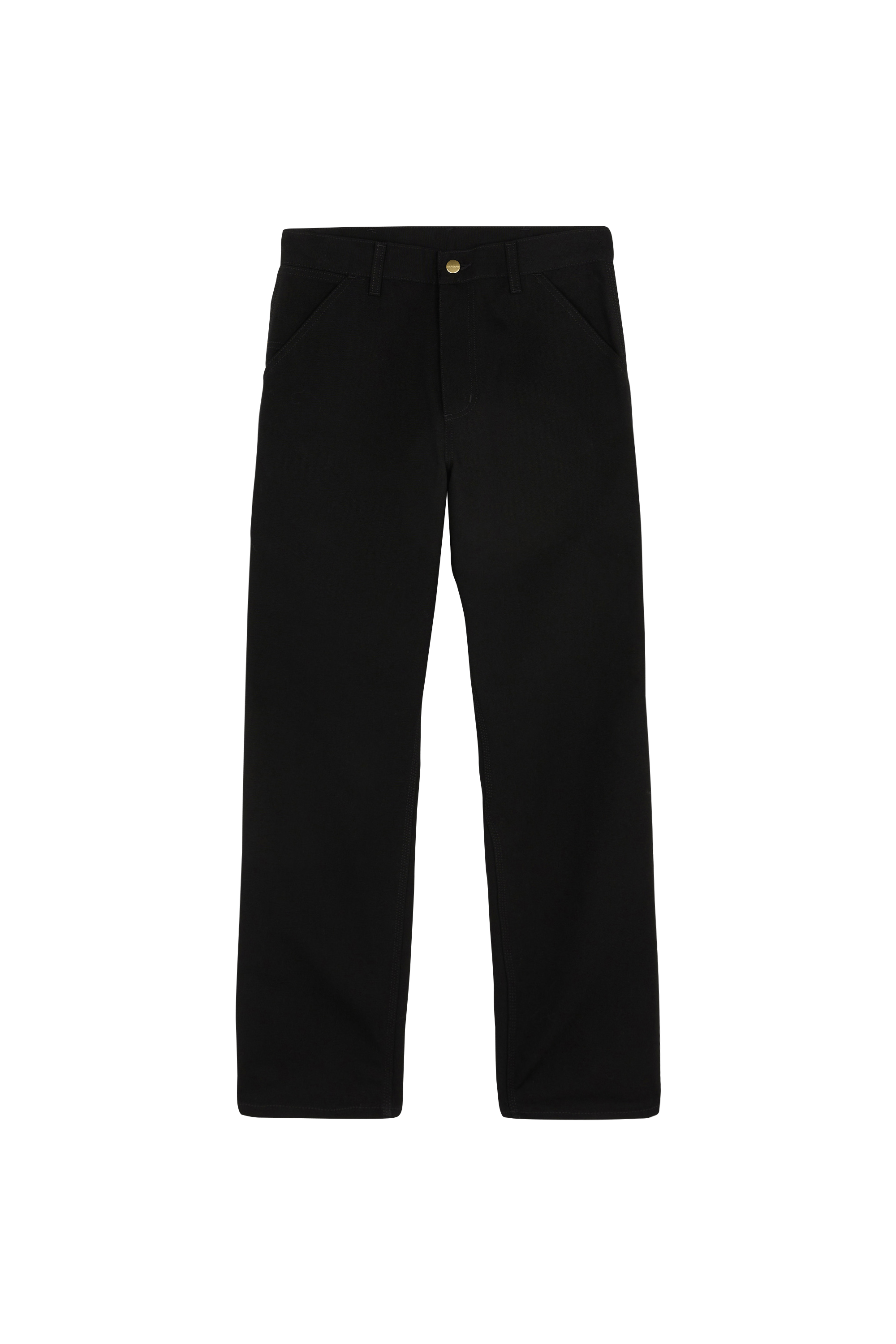 Jean single knee pant CARHARTT WIP Noir