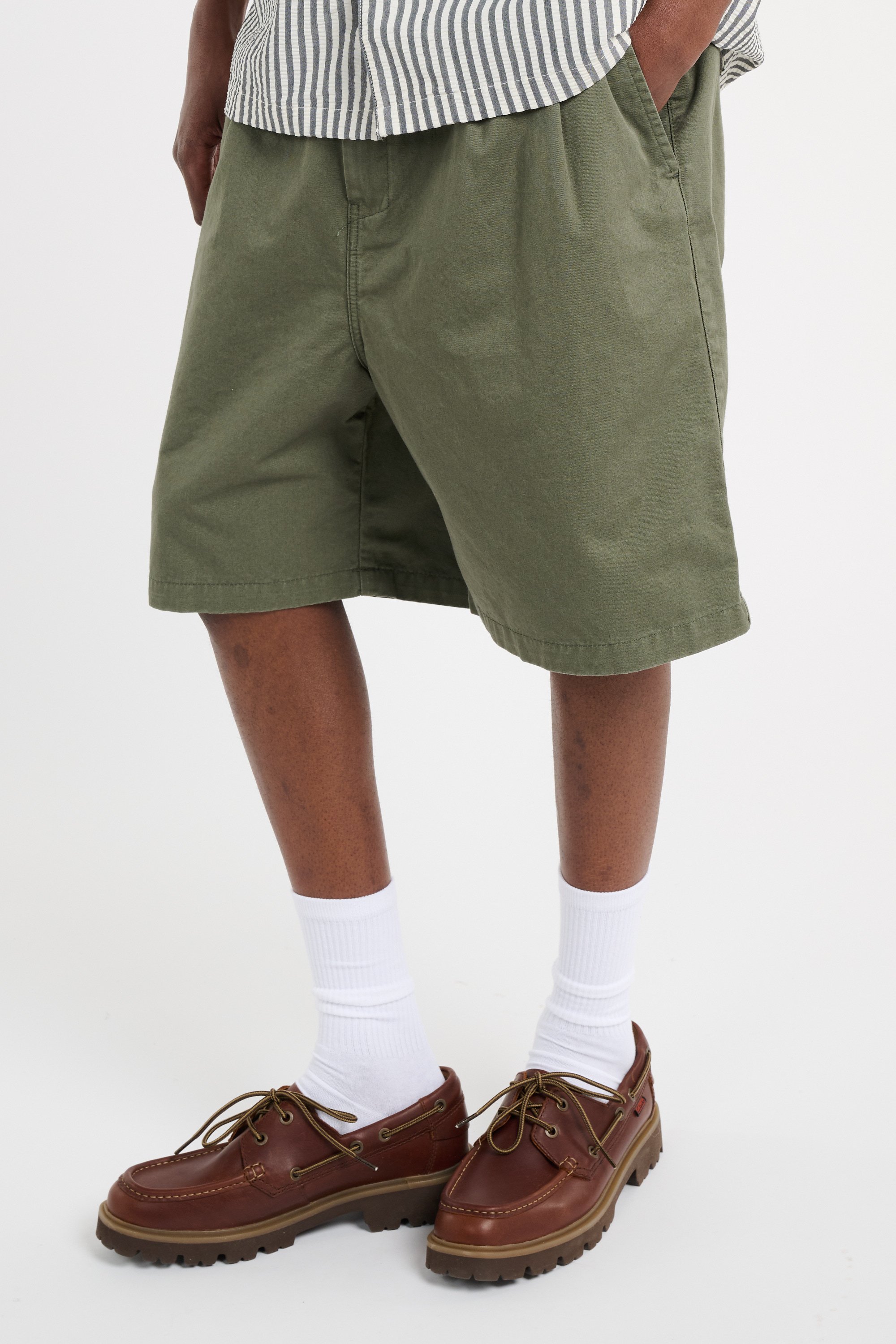 Short marv short CARHARTT WIP Vert