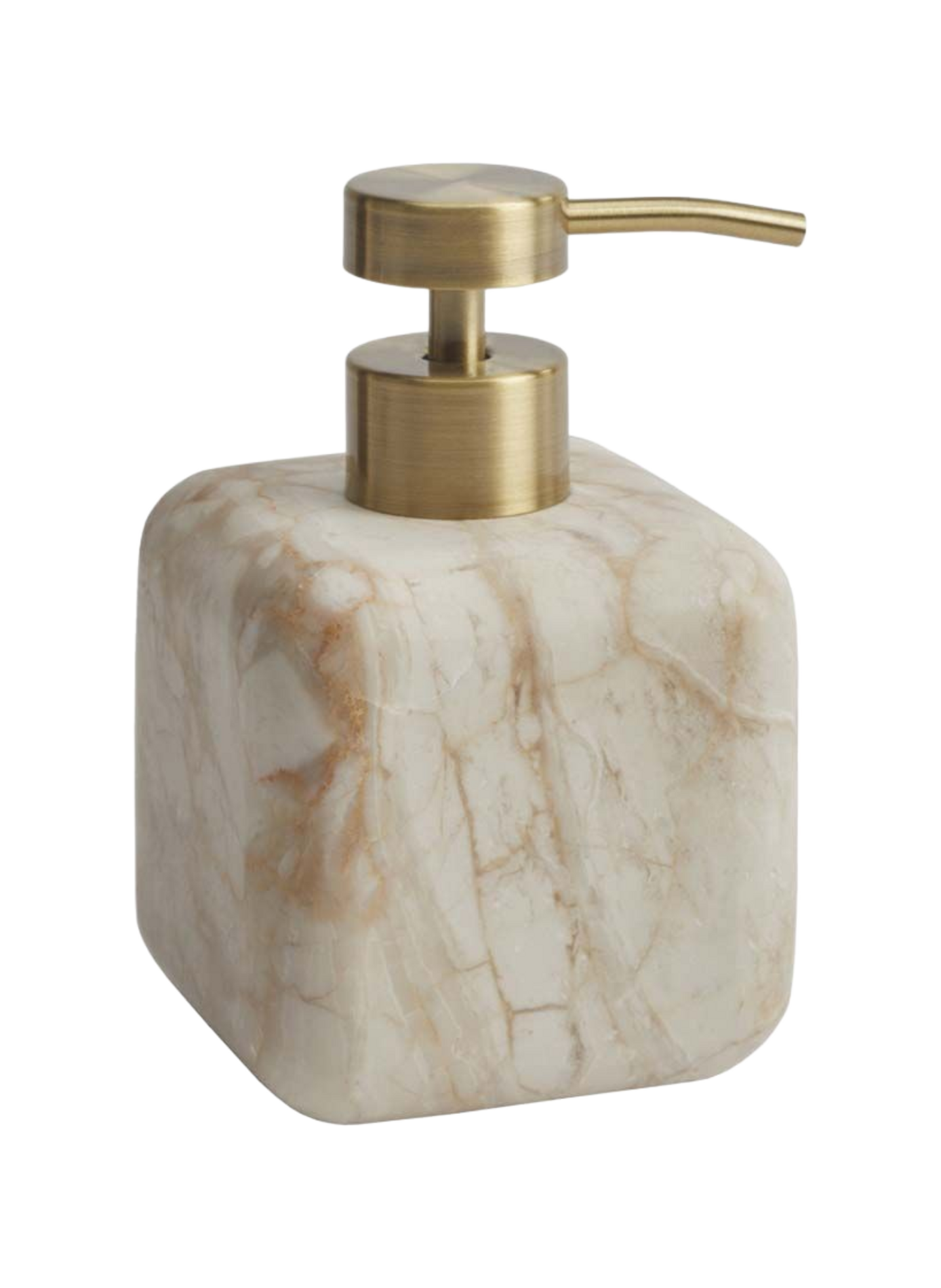 Distributeur de savon Blake AQUANOVA Beige